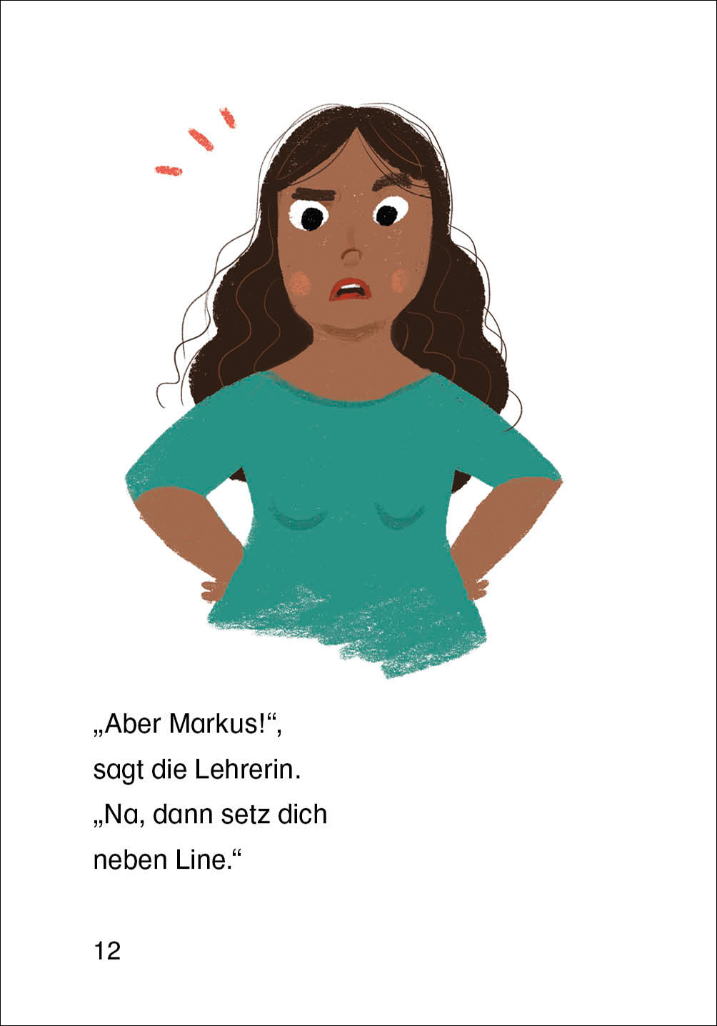 Leselöwen 1. Klasse - Das beste erste Schuljahr 9783743208056_1