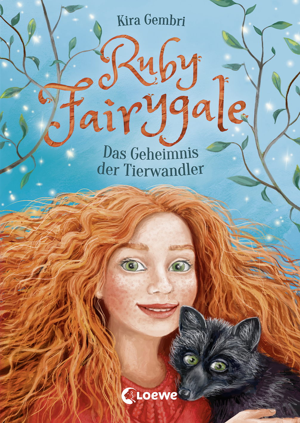Ruby Fairygale (Band 3) - Das Geheimnis der Tierwandler 9783732015207