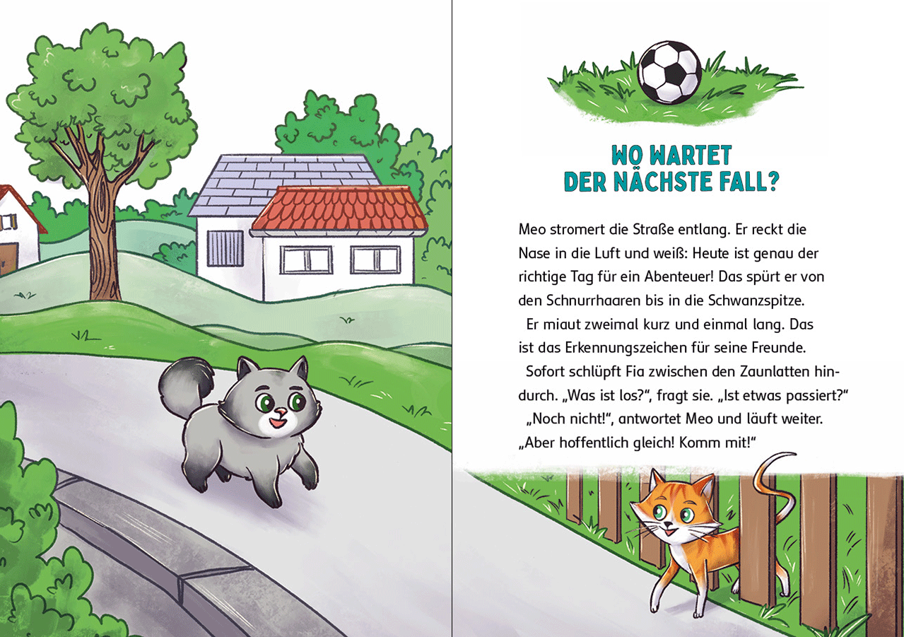 Die Katzen-Detektive (Band 1) - Ein Fall für die Samtpfoten 9783743223691_11