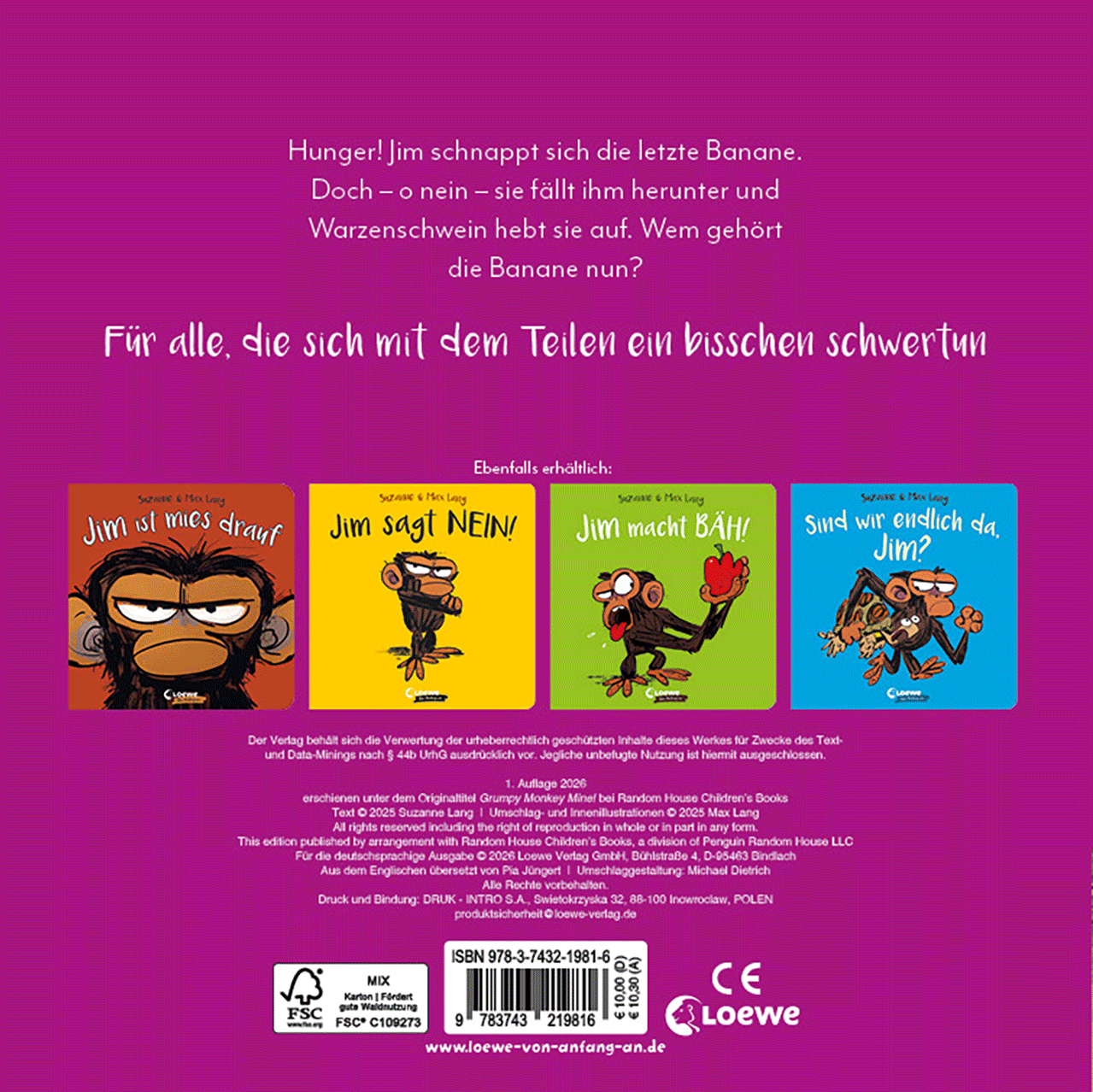 Jim sagt MEINS! 9783743219816_01