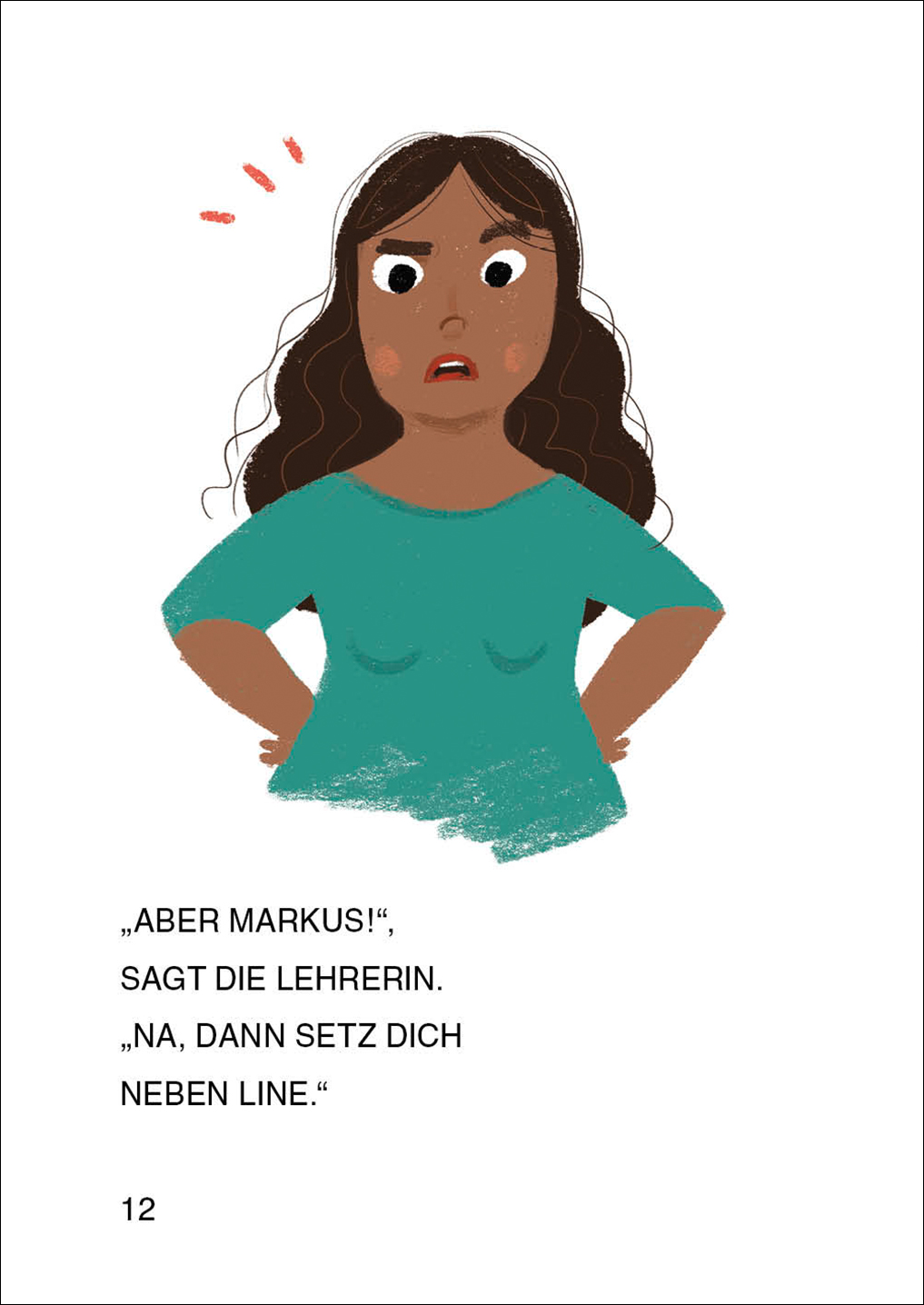 Leselöwen 1. Klasse - Das beste erste Schuljahr (Großbuchstabenausgabe) 9783743210929_1