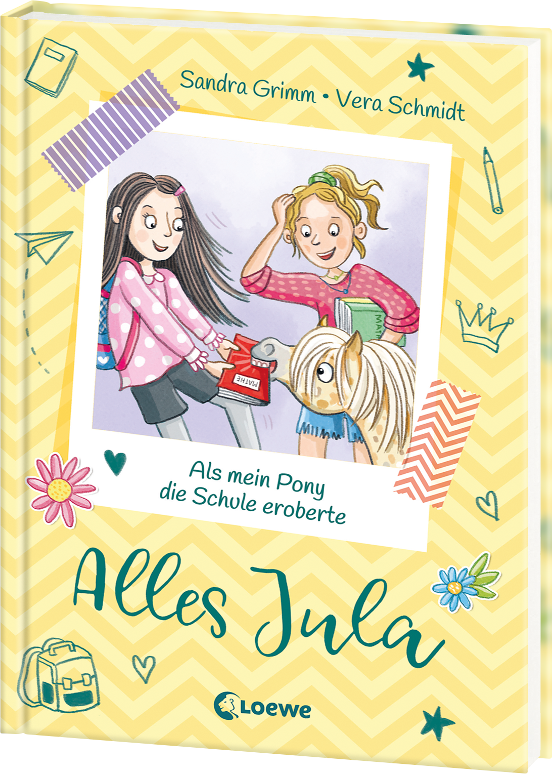 Jula Got It – How my Pony Took Over at School 
(Vol.2) 9783743202214