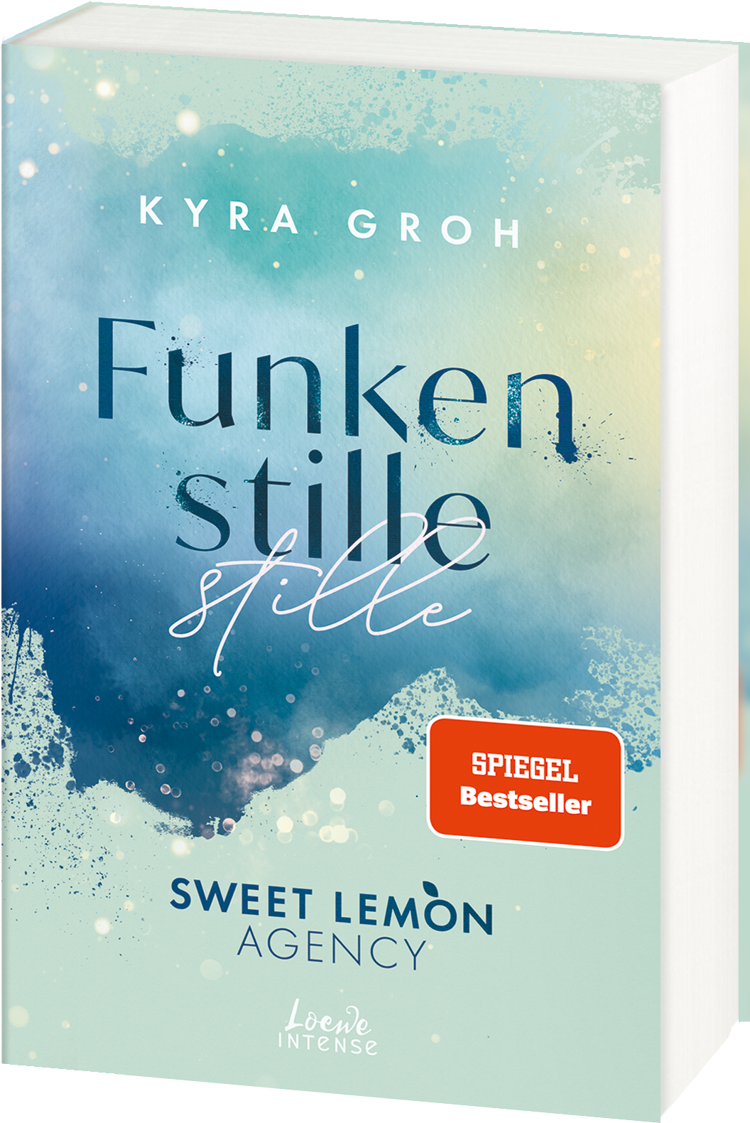 Funkenstille (Sweet Lemon Agency, Band 3)