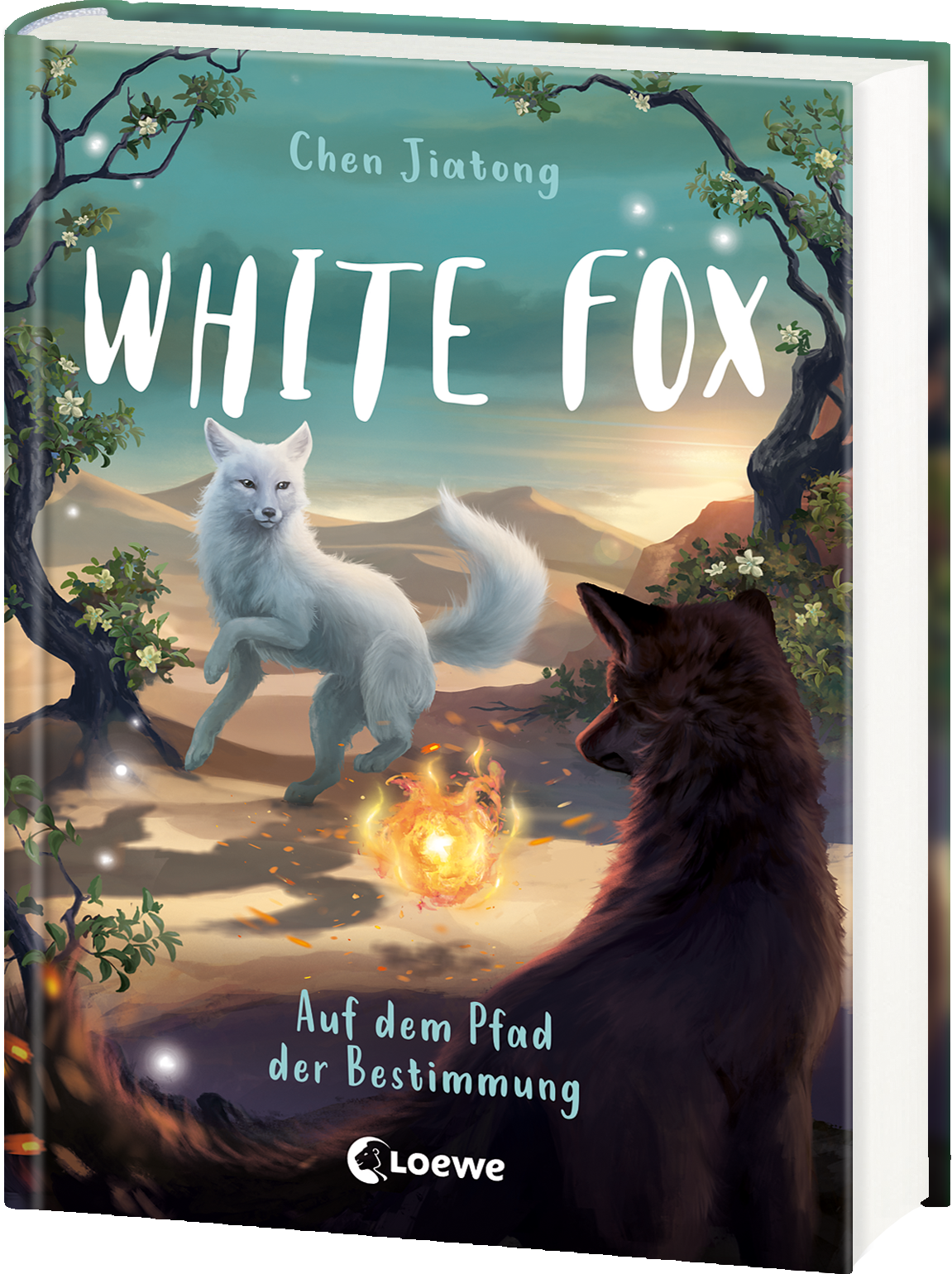 White Fox (Band 3) - Auf dem Pfad der Bestimmung 9783743214606