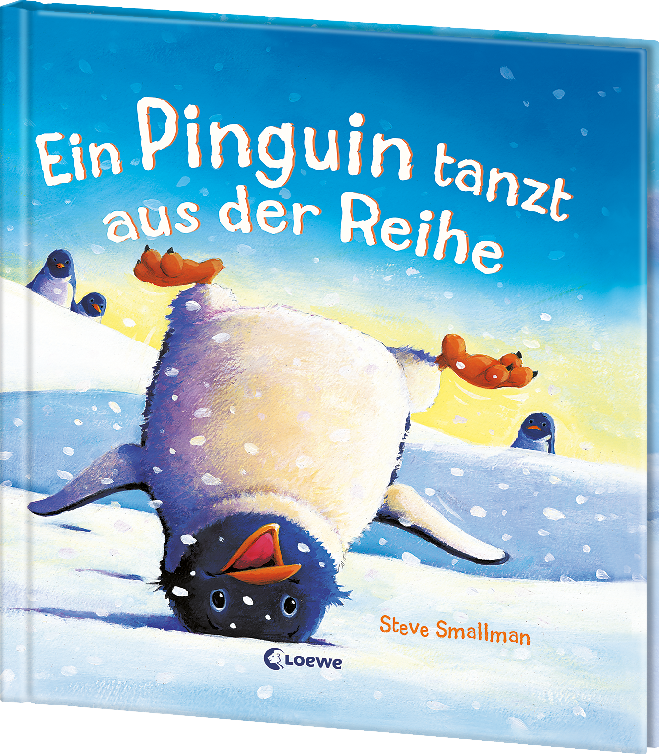 Ein Pinguin tanzt aus der Reihe 9783785579398