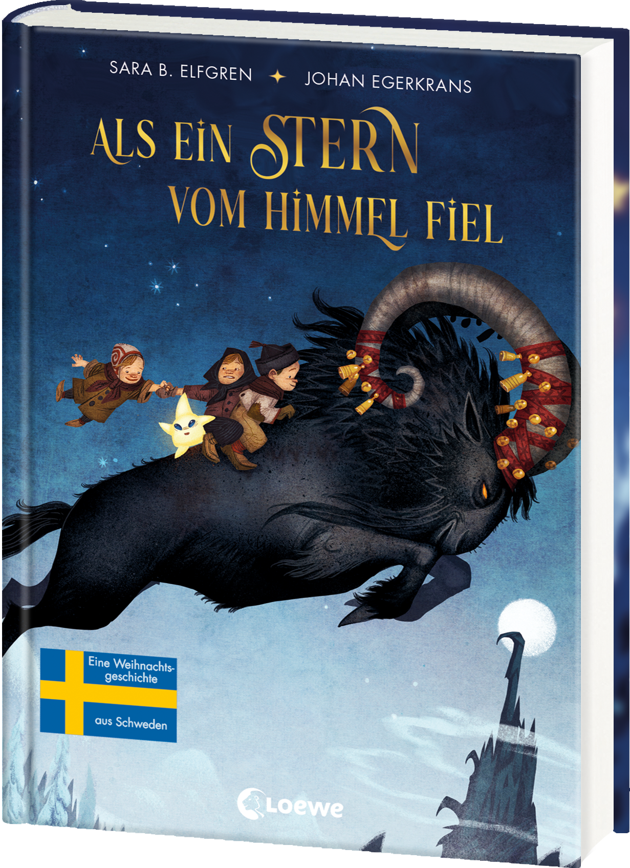 Als ein Stern vom Himmel fiel 9783743224704