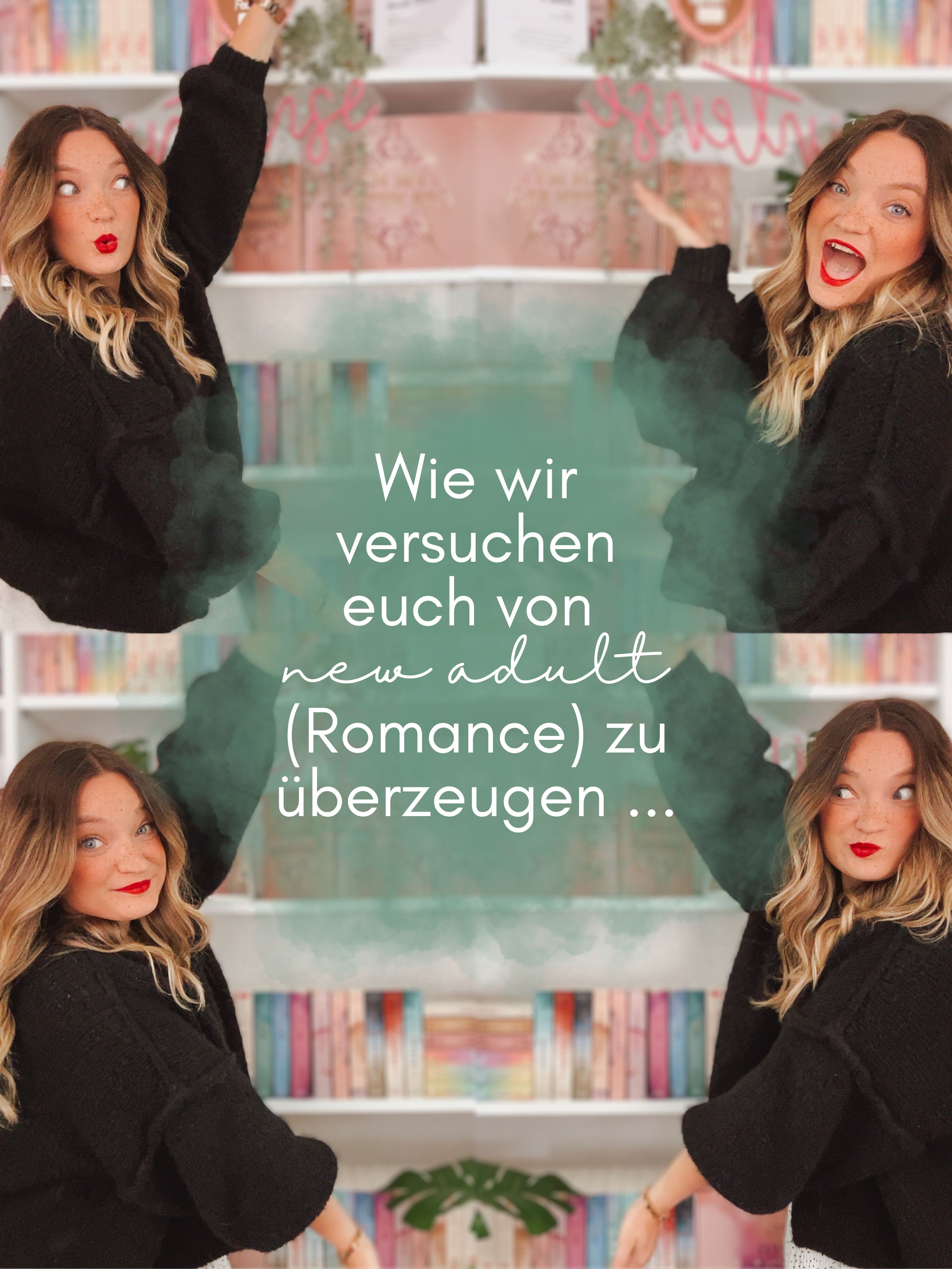 New Adult; Social Media Teaser Social Media Loewe Intense