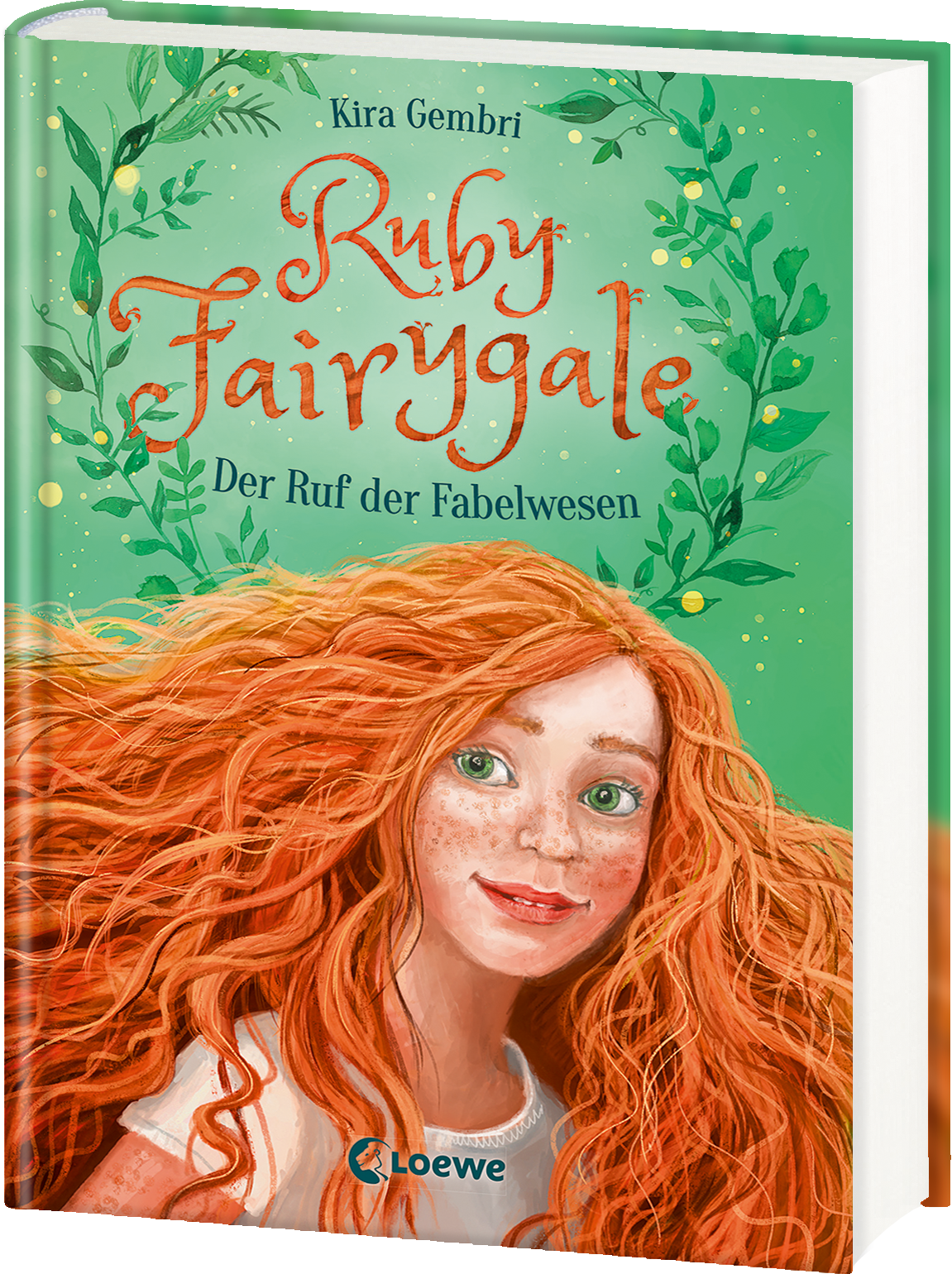 Ruby Fairygale (Band 1) - Der Ruf der Fabelwesen 9783743204591