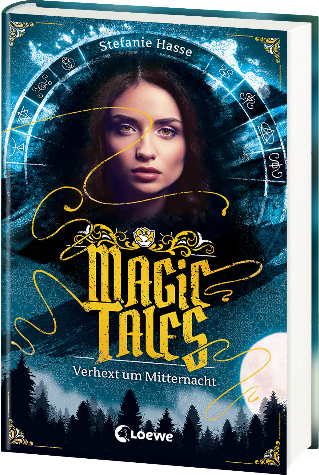 Magic Tales - Jinxed at Midnight (Vol. 1) 9783743206458