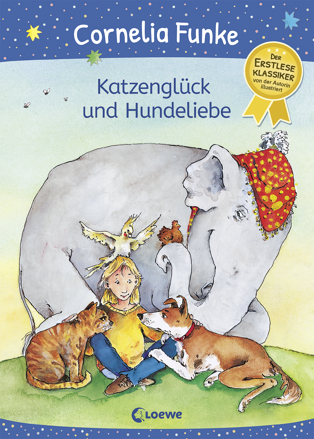 Katzenglück und Hundeliebe 9783732021710