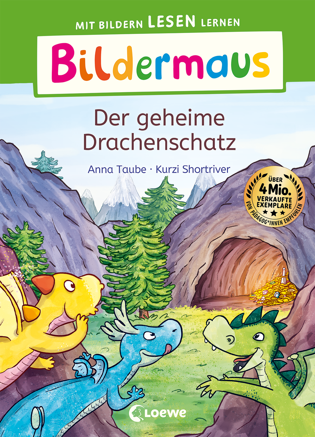 Bildermaus - Der geheime Drachenschatz 9783732023264