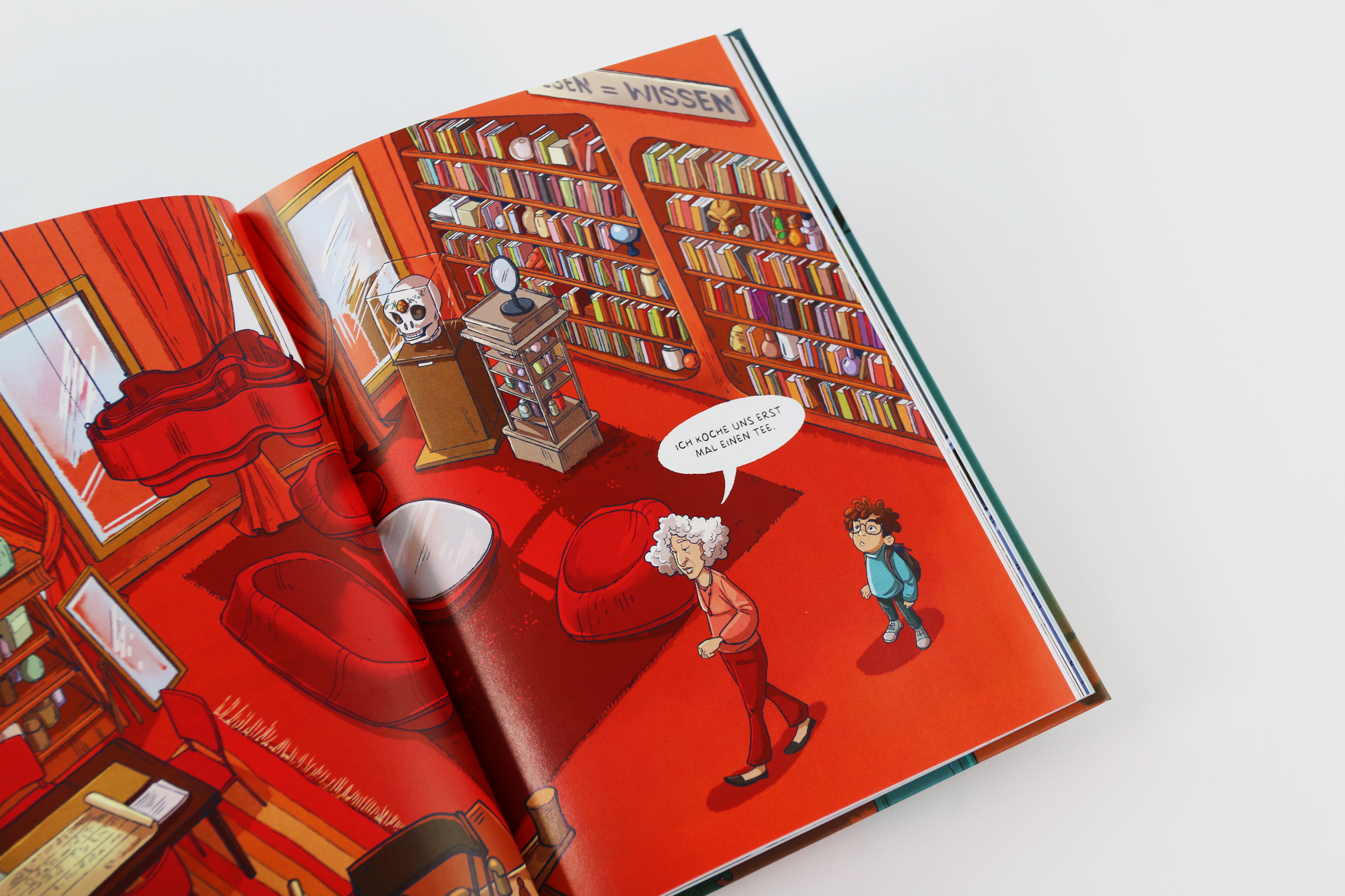 Gespensterjäger auf eisiger Spur (Band 1) - Die Graphic Novel 9783743218130_06