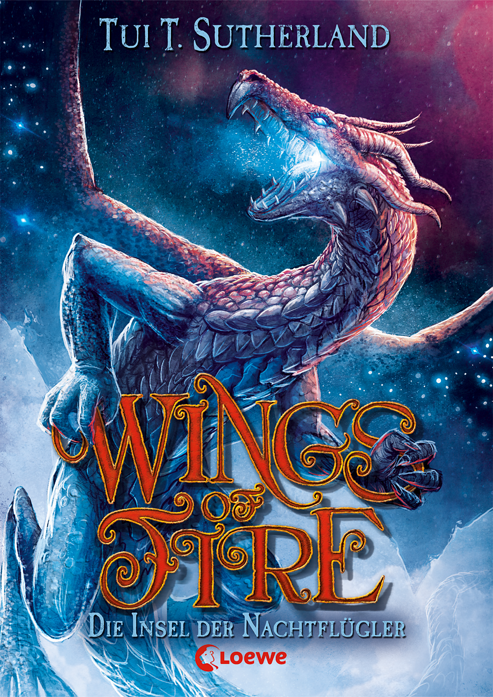 Wings of Fire (Band 4) – Die Insel der Nachtflügler 9783785581469