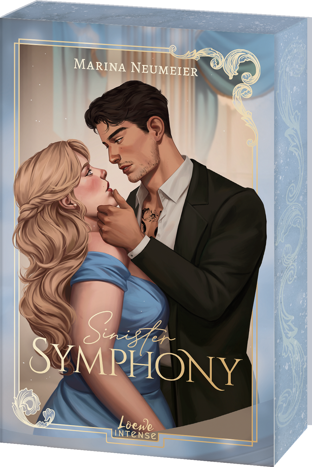 Sinister Symphony (Whispers of Scandals, Band 1) 9783743225107