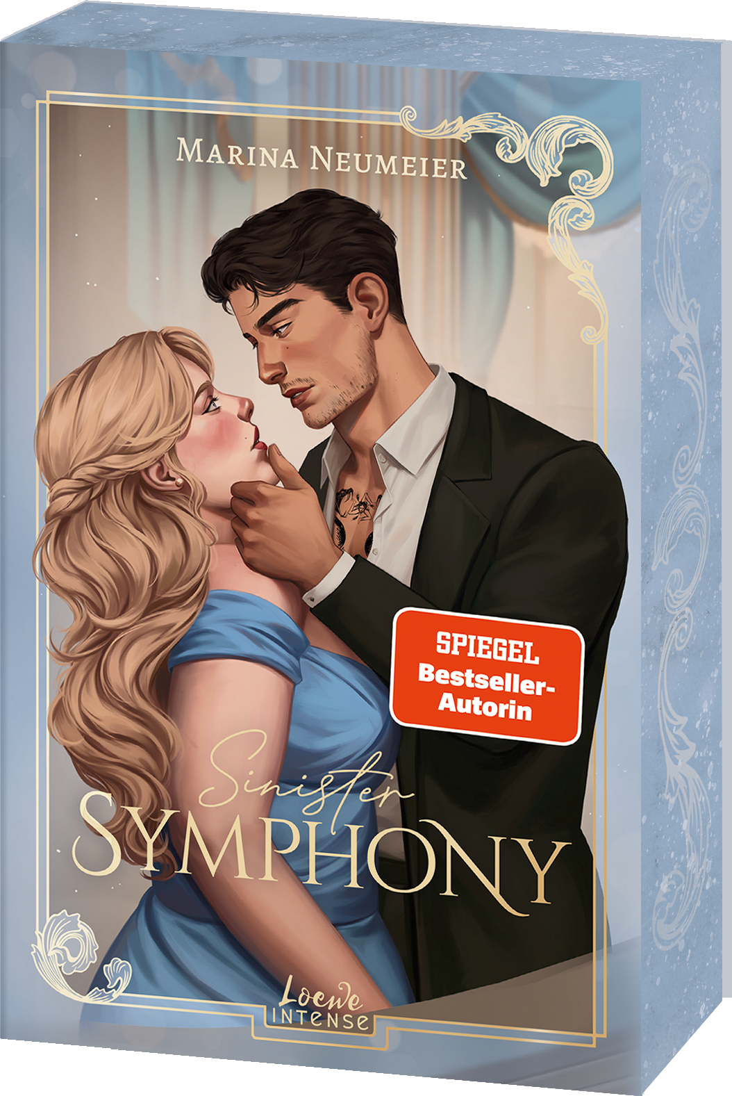 Sinister Symphony (Whispers of Scandals, Band 1)