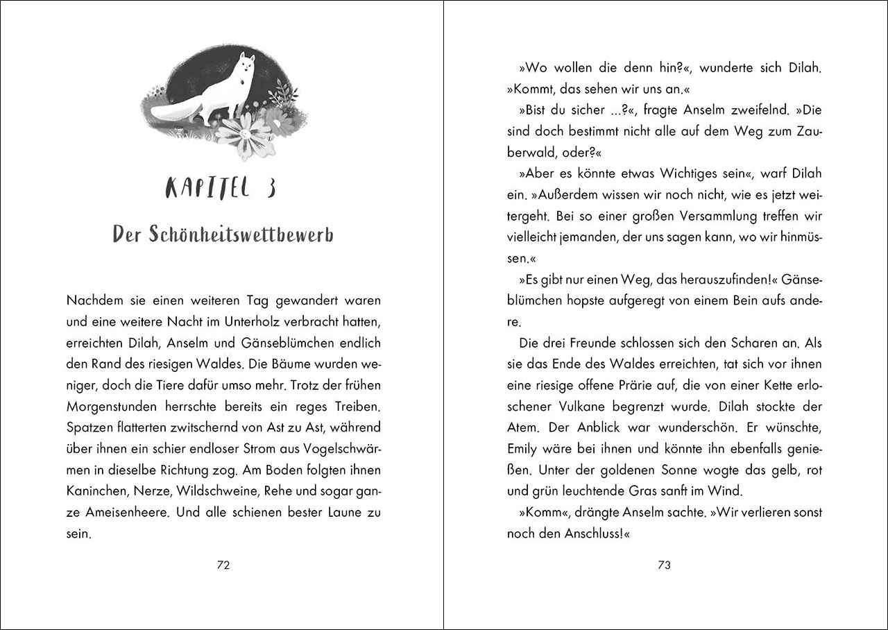 White Fox (Band 2) - Suche nach der verborgenen Quelle 9783743208070_1