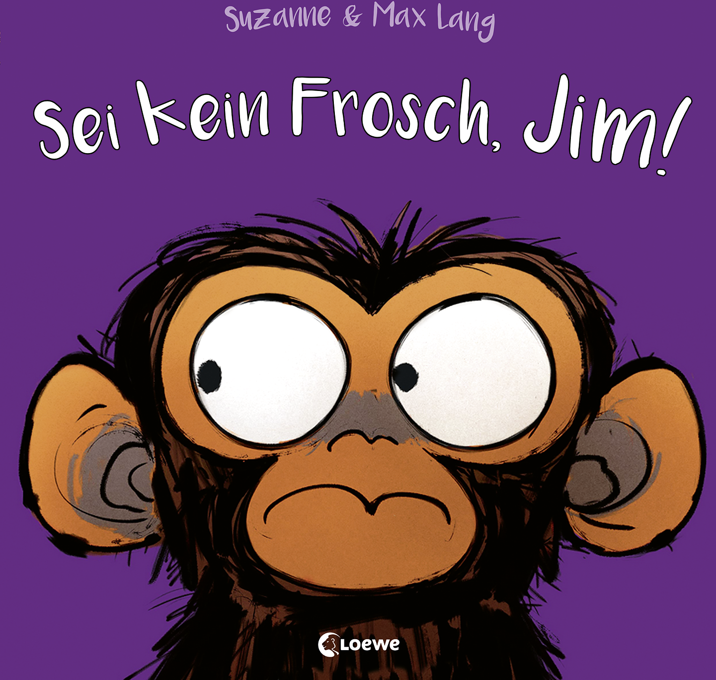 Sei kein Frosch, Jim! 9783732021482