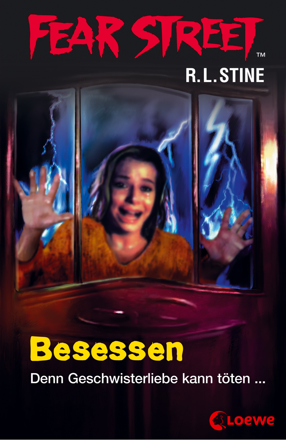 Fear Street 46 - Besessen Fear Street 46 - Besessen