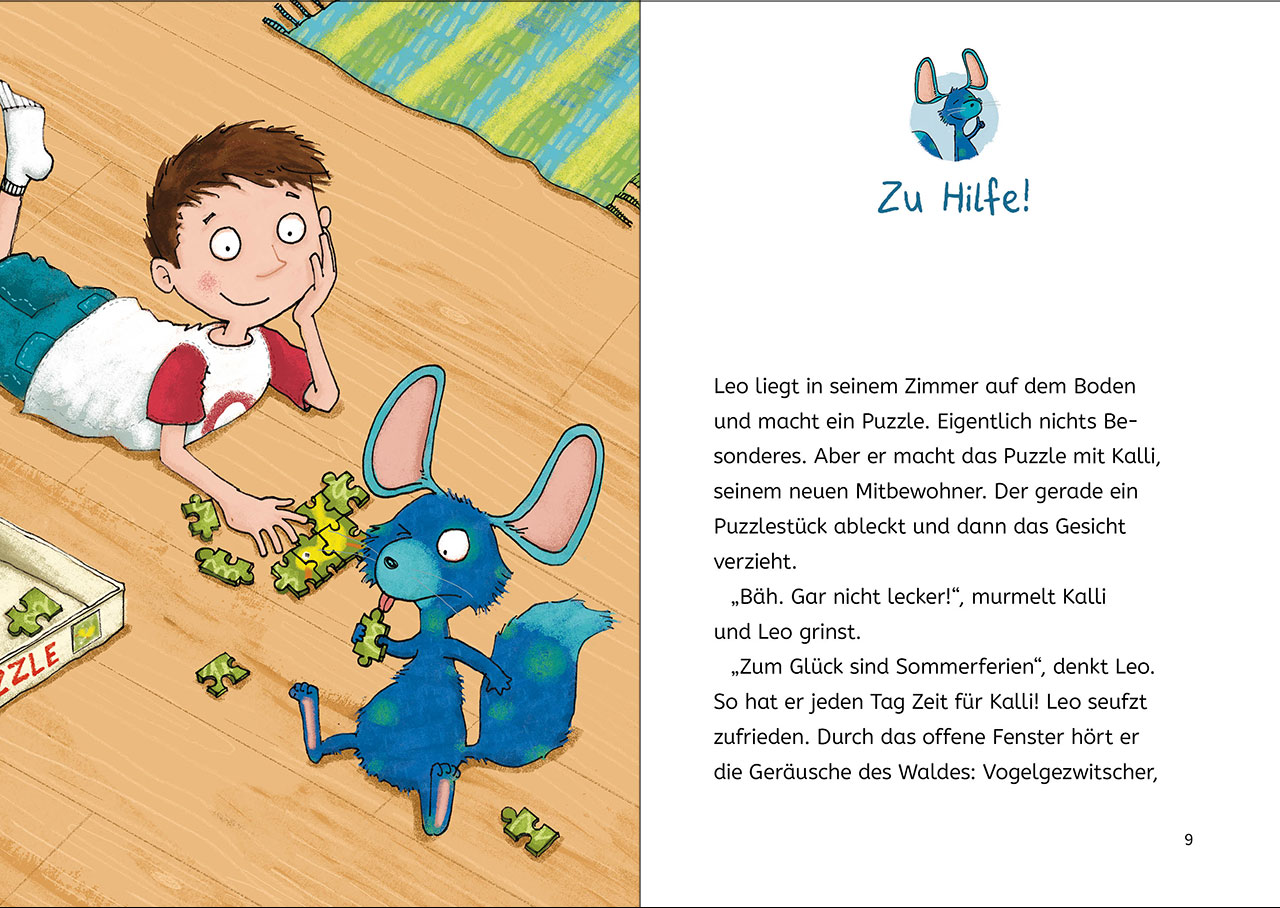 Kalli Wüstenmucks - Jetzt wird's wild! (Band 2) 9783743212442_5
