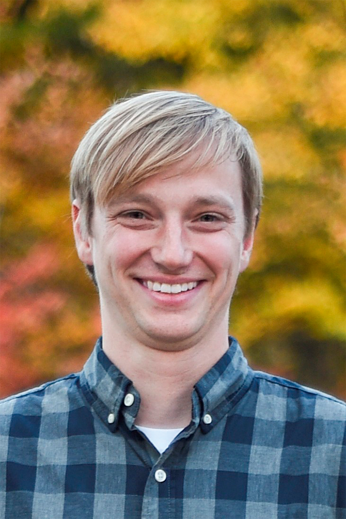 Dustin Brady