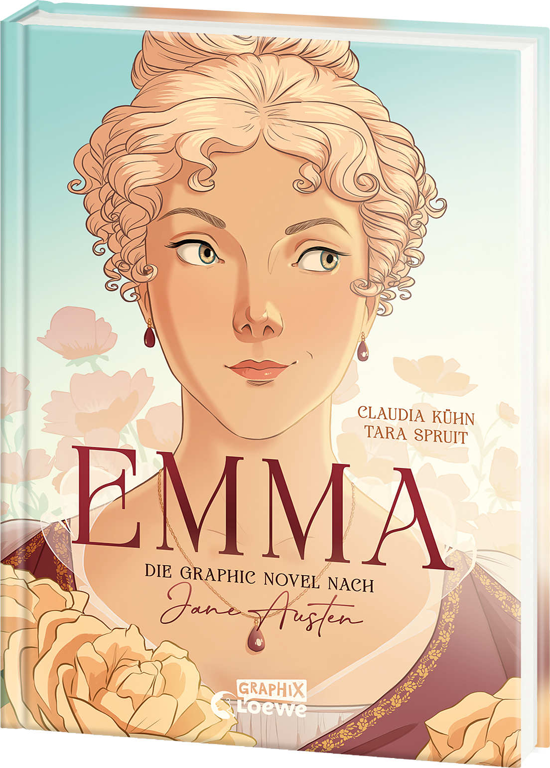 Emma - Die Graphic Novel nach Jane Austen 9783743217270