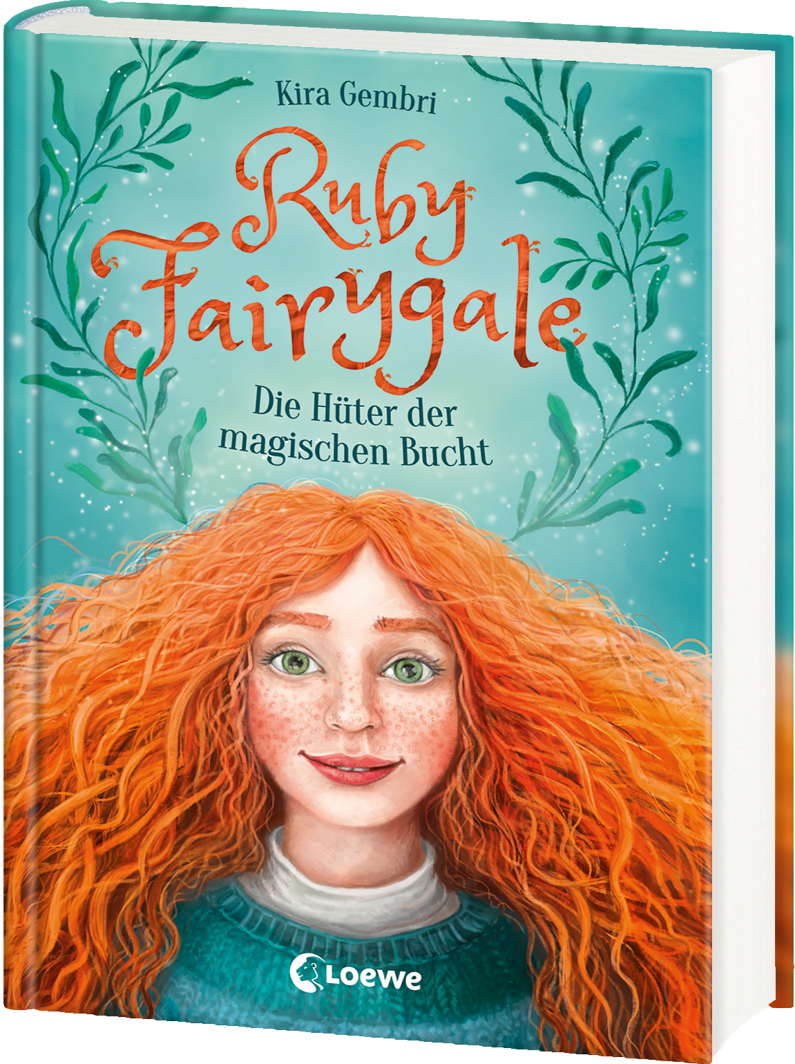 Ruby Fairygale (Band 2) - Die Hüter der magischen Bucht 9783743204607