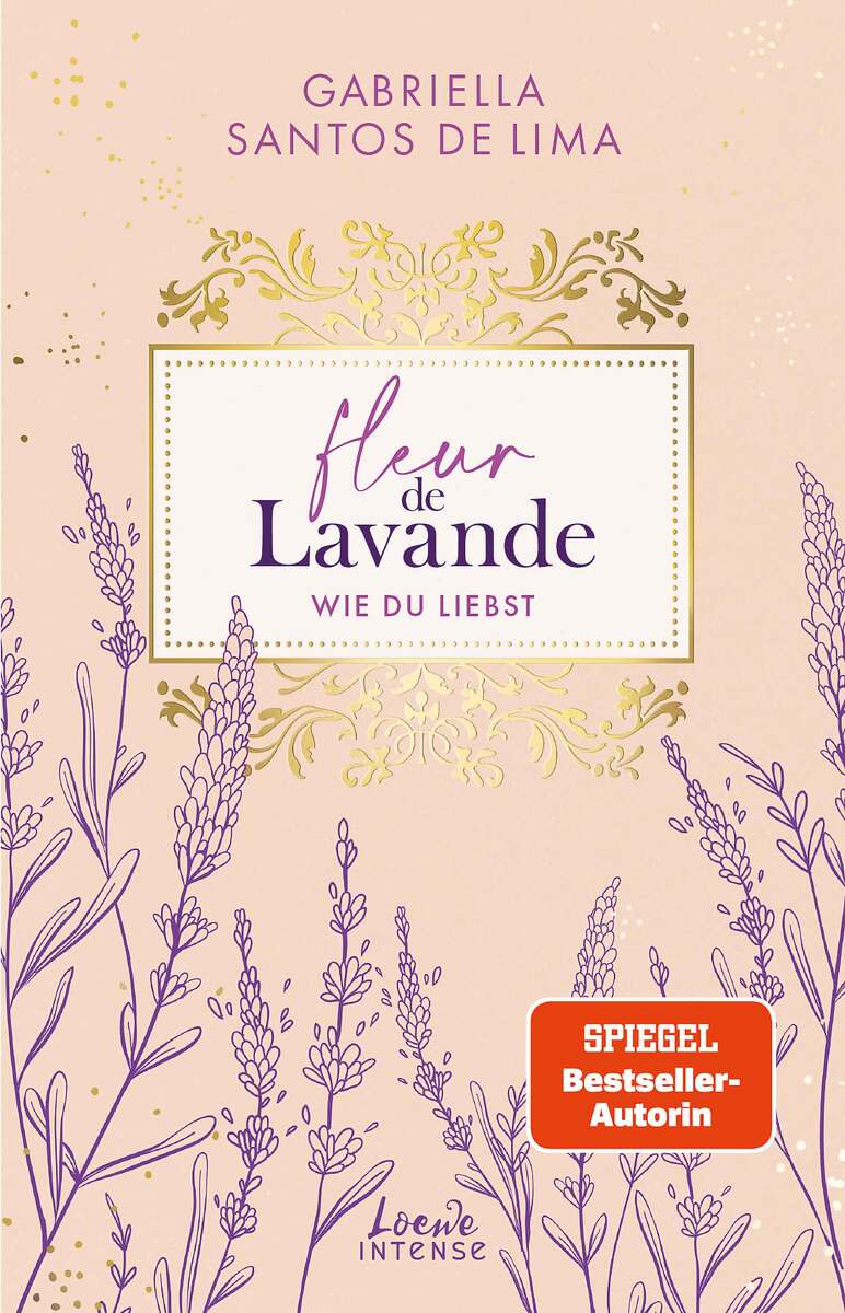 New Adult; Fleur de Lavande – Wie du liebst Buchcover Fleur de Lavande – Wie du liebst von Gabriella Santos de Lima; Linkziel: Titeldetailseite