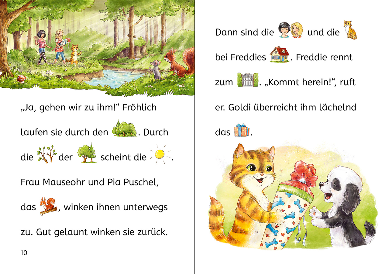 Bildermaus - Ein Welpe braucht Hilfe 9783743214040_3 Bildermaus - Ein Welpe braucht Hilfe 9783743214040_3
