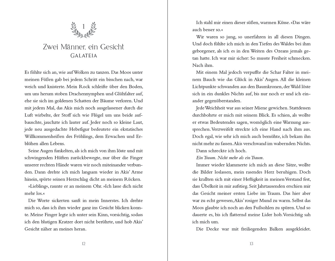 Nymphentraum (Nektar und Ambrosia, Band 2) 9783743221291_11