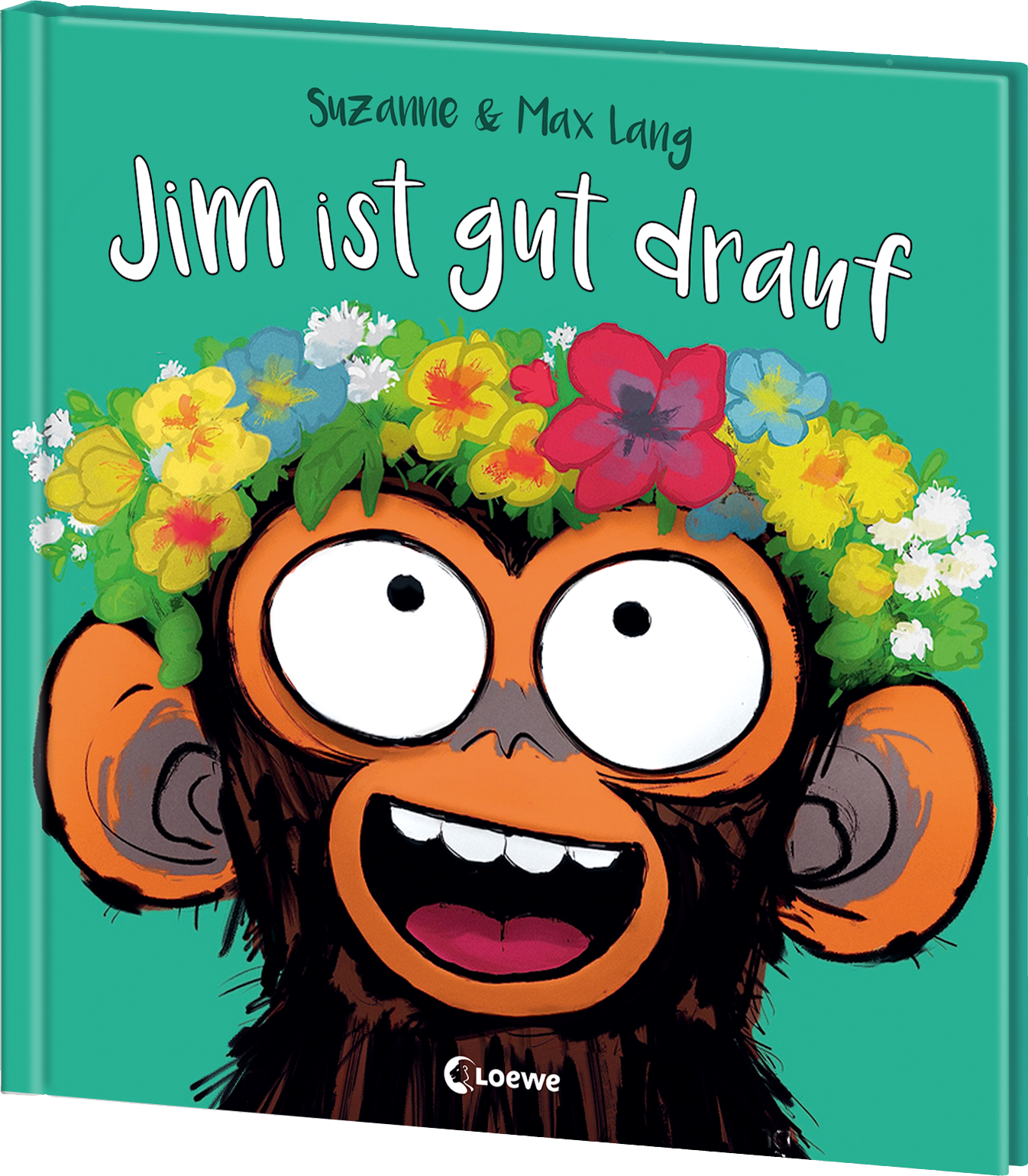 Jim ist gut drauf 9783743217225