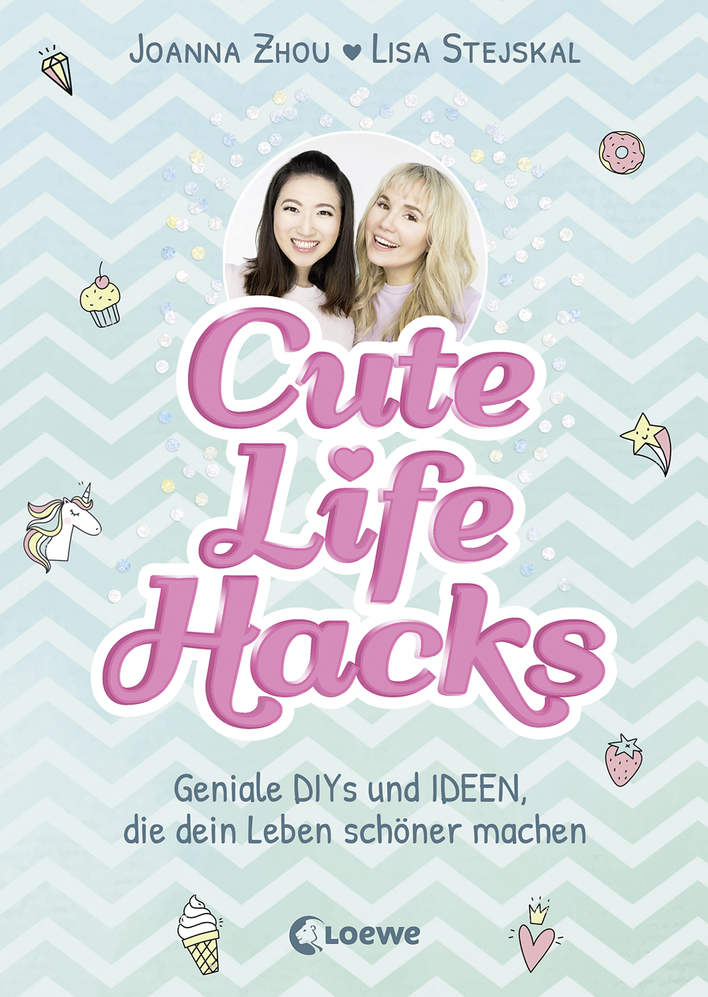 Cute Life Hacks  9783732013791