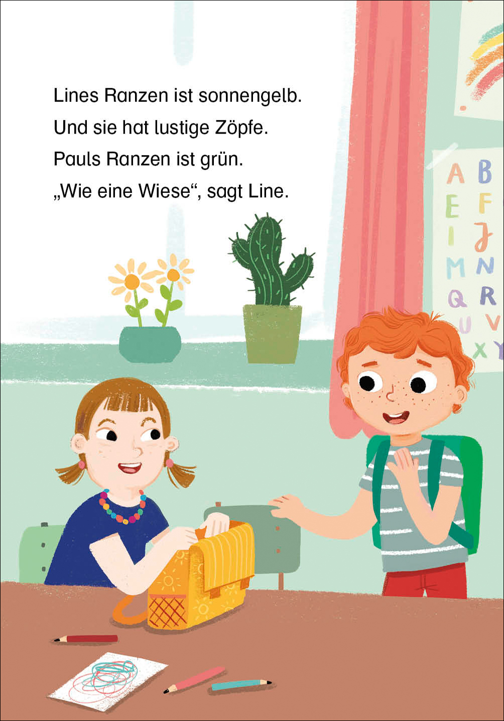 Leselöwen 1. Klasse - Das beste erste Schuljahr 9783743208056_2