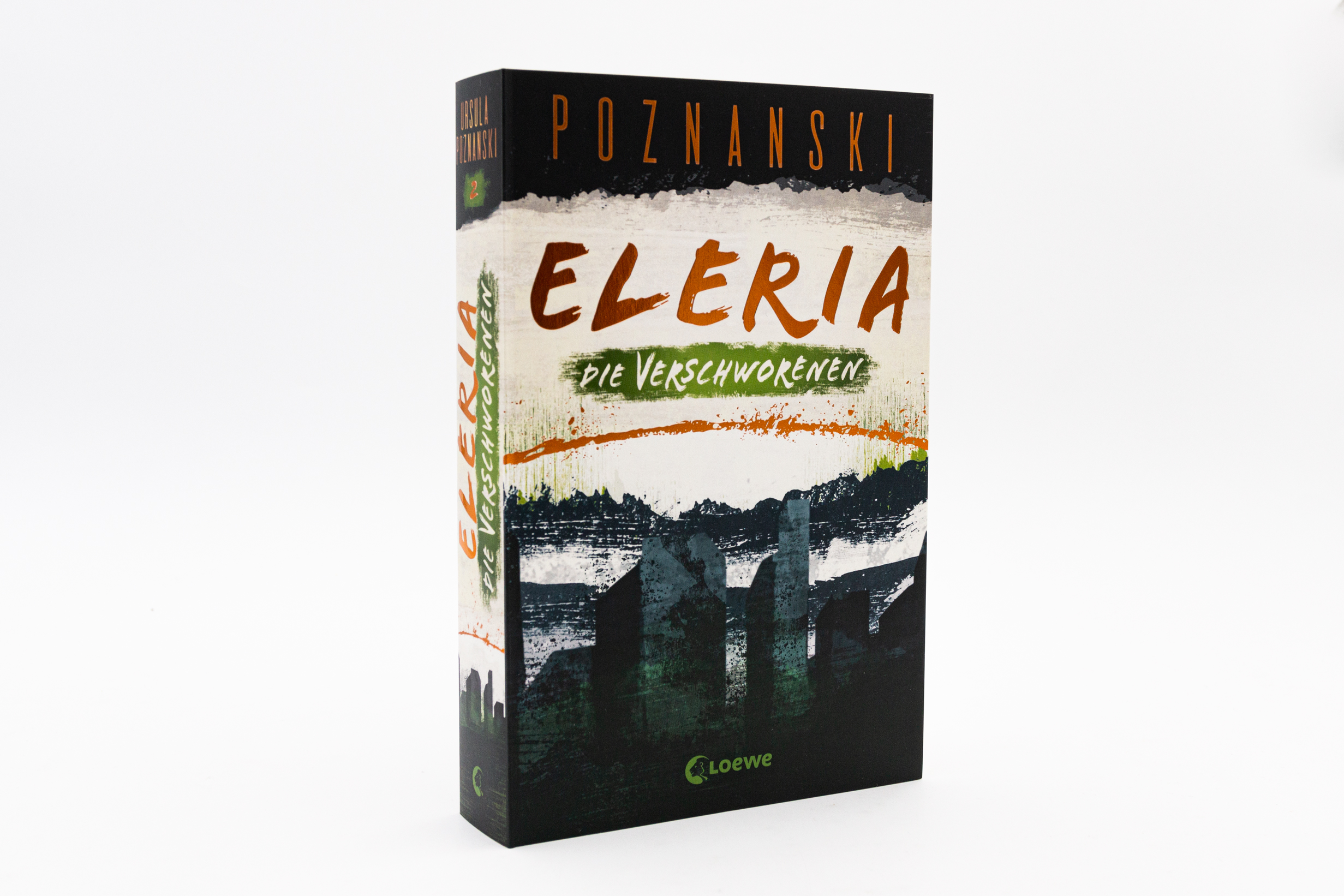 Eleria (Band 2) - Die Verschworenen 9783743214750_1