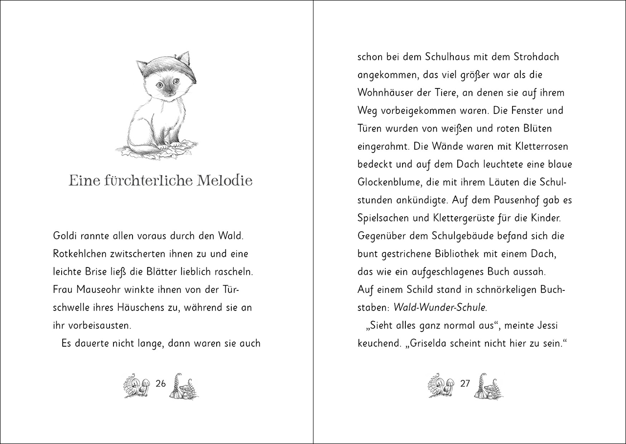 Die magischen Tierfreunde (Band 19) - Kira Kuschelfell und das Fest der Freundschaft 9783743213852_1