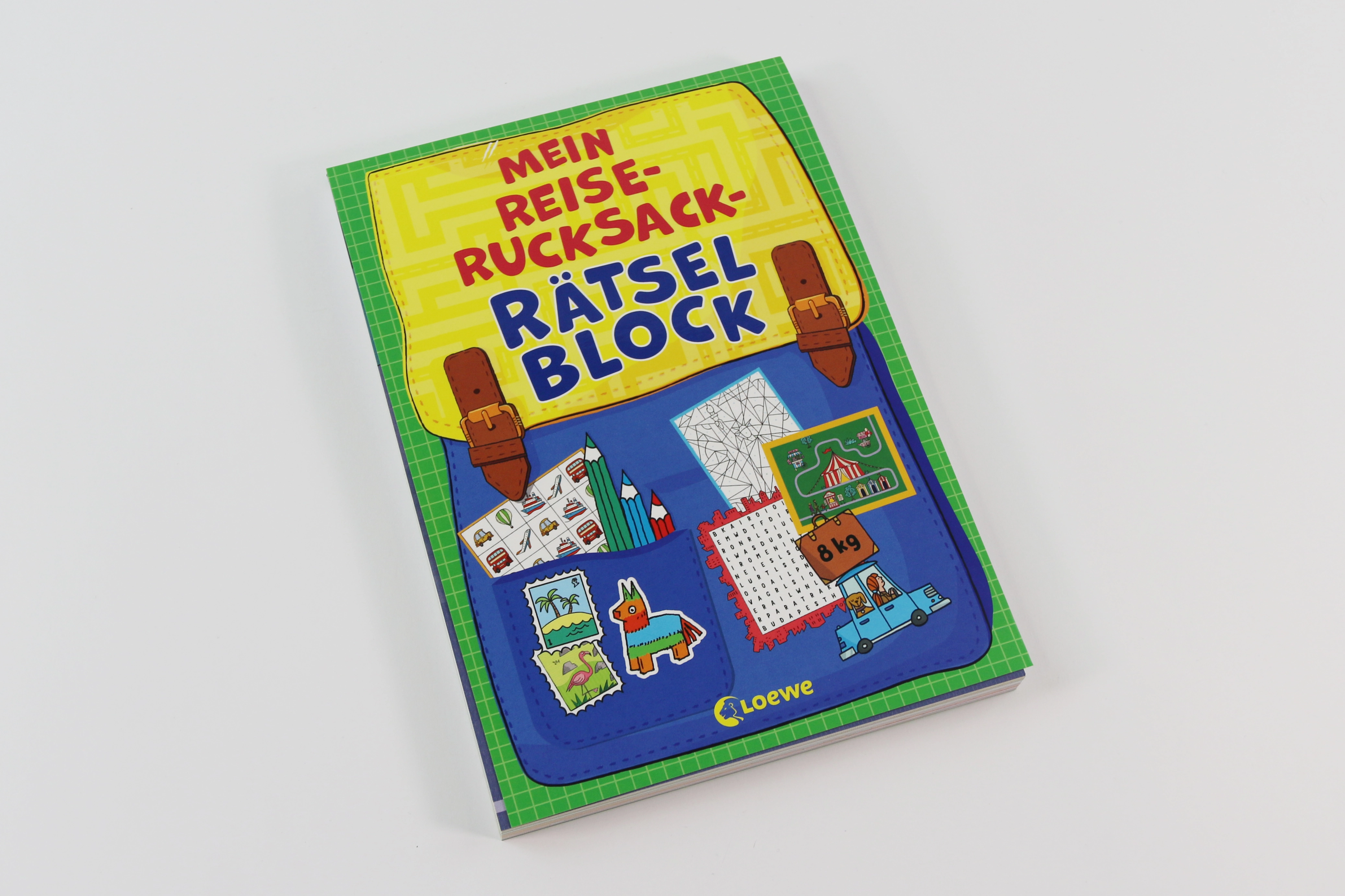 Mein Reise-Rucksack-Rätselblock [grün] 9783743220560_04