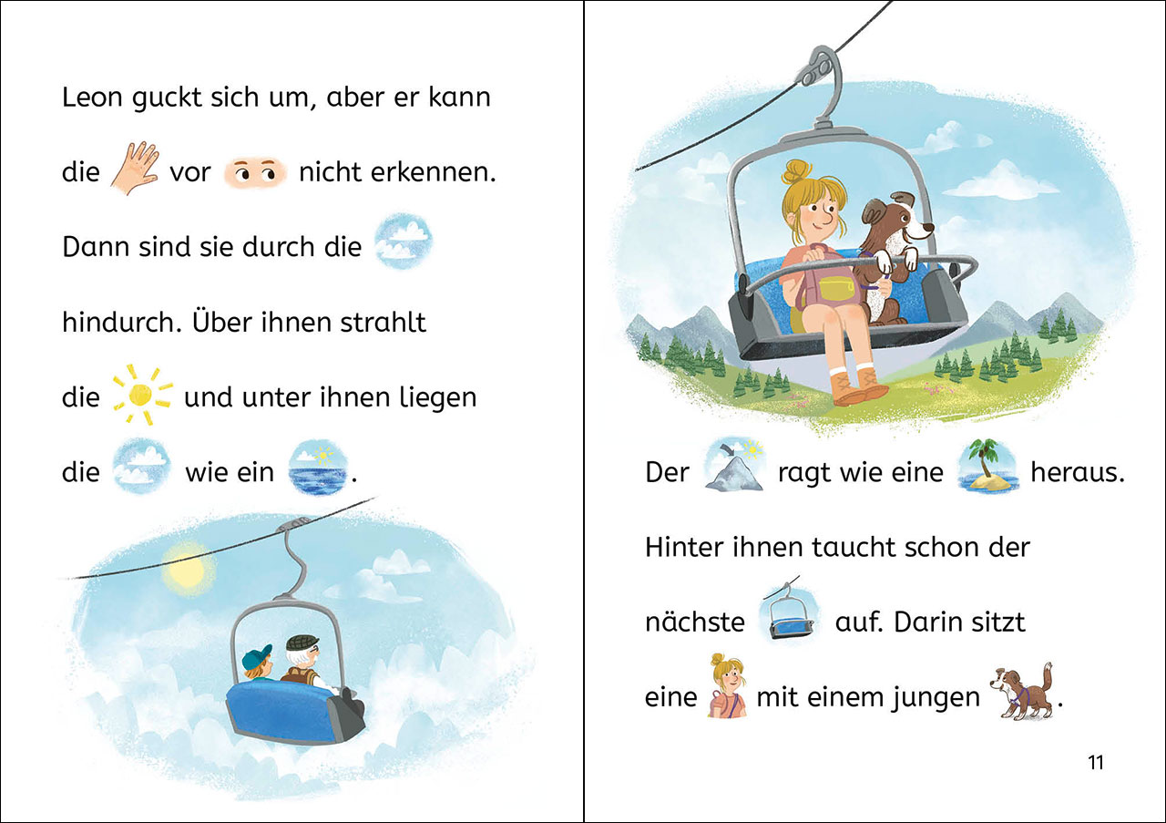 Bildermaus - Rettung in den Bergen 9783743215023_3