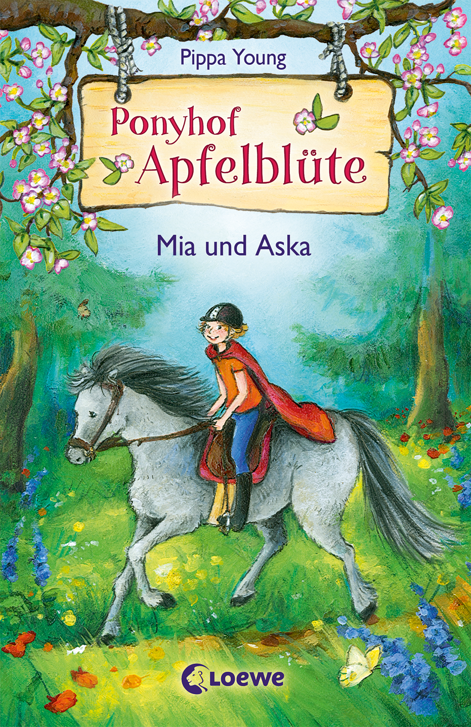 Ponyhof Apfelblüte (Band 5) - Mia und Aska 9783785580677
