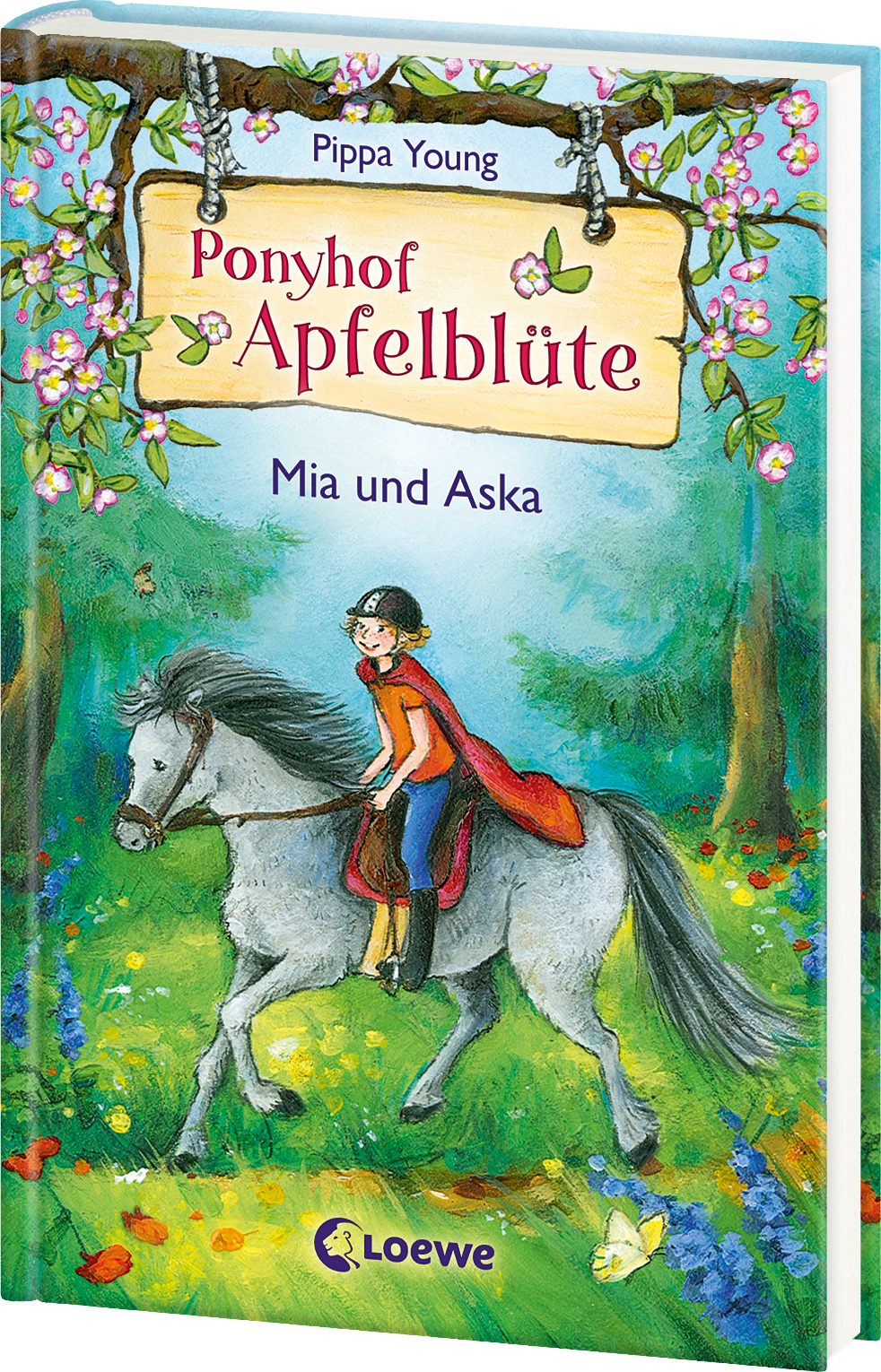 Ponyhof Apfelblüte (Band 5) - Mia und Aska