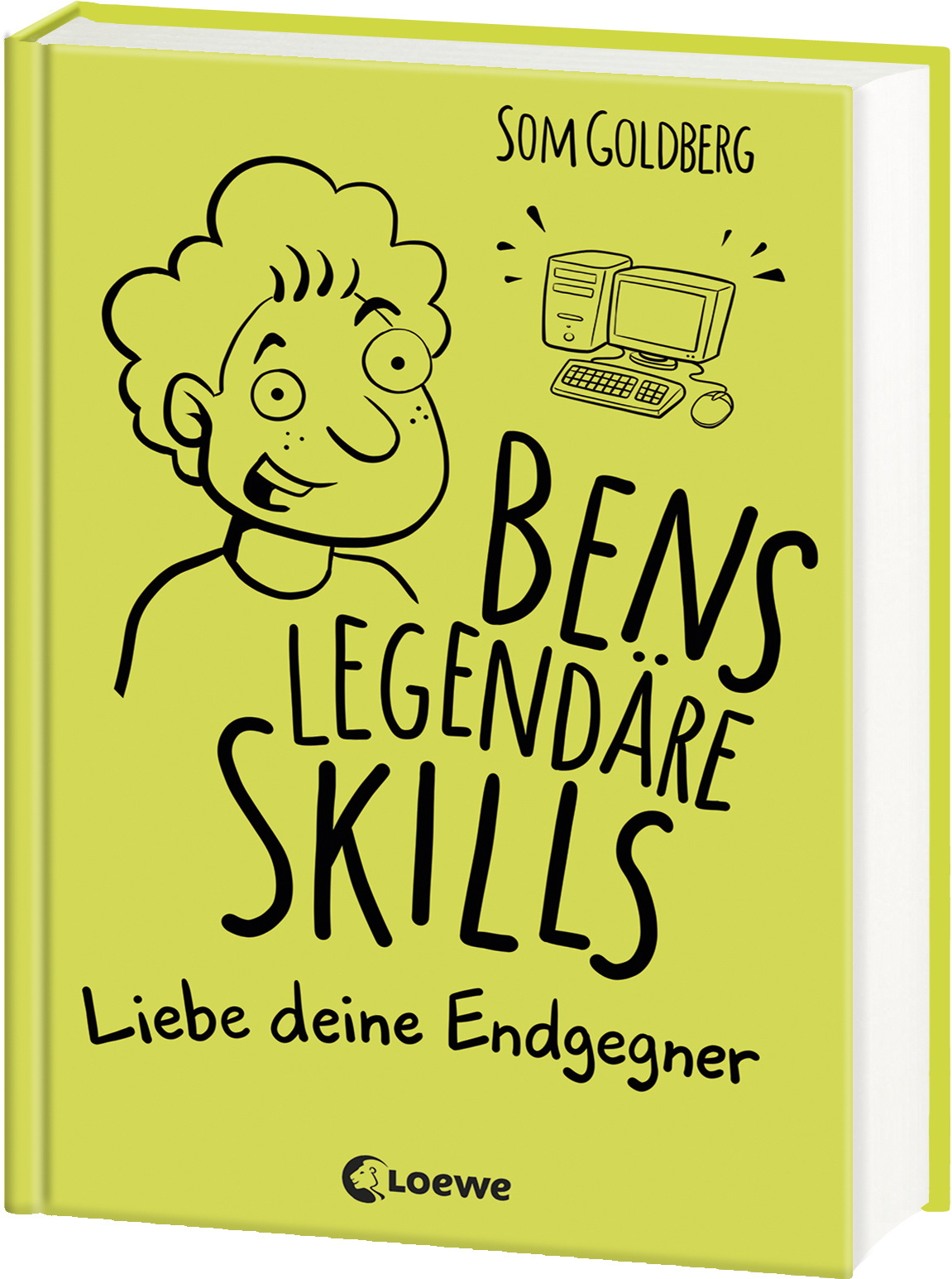 Bens legendäre Skills (Band 1) - Liebe deine Endgegner 9783743205567 Bens legendäre Skills (Band 1) - Liebe deine Endgegner 9783743205567