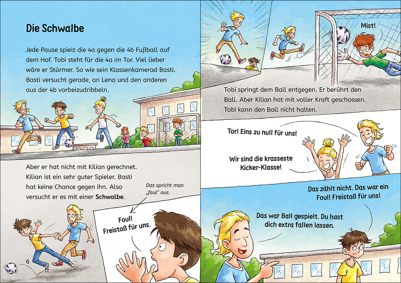 Leselöwen 3. Klasse - Die krasse Kicker-Klasse 9783743217454_05