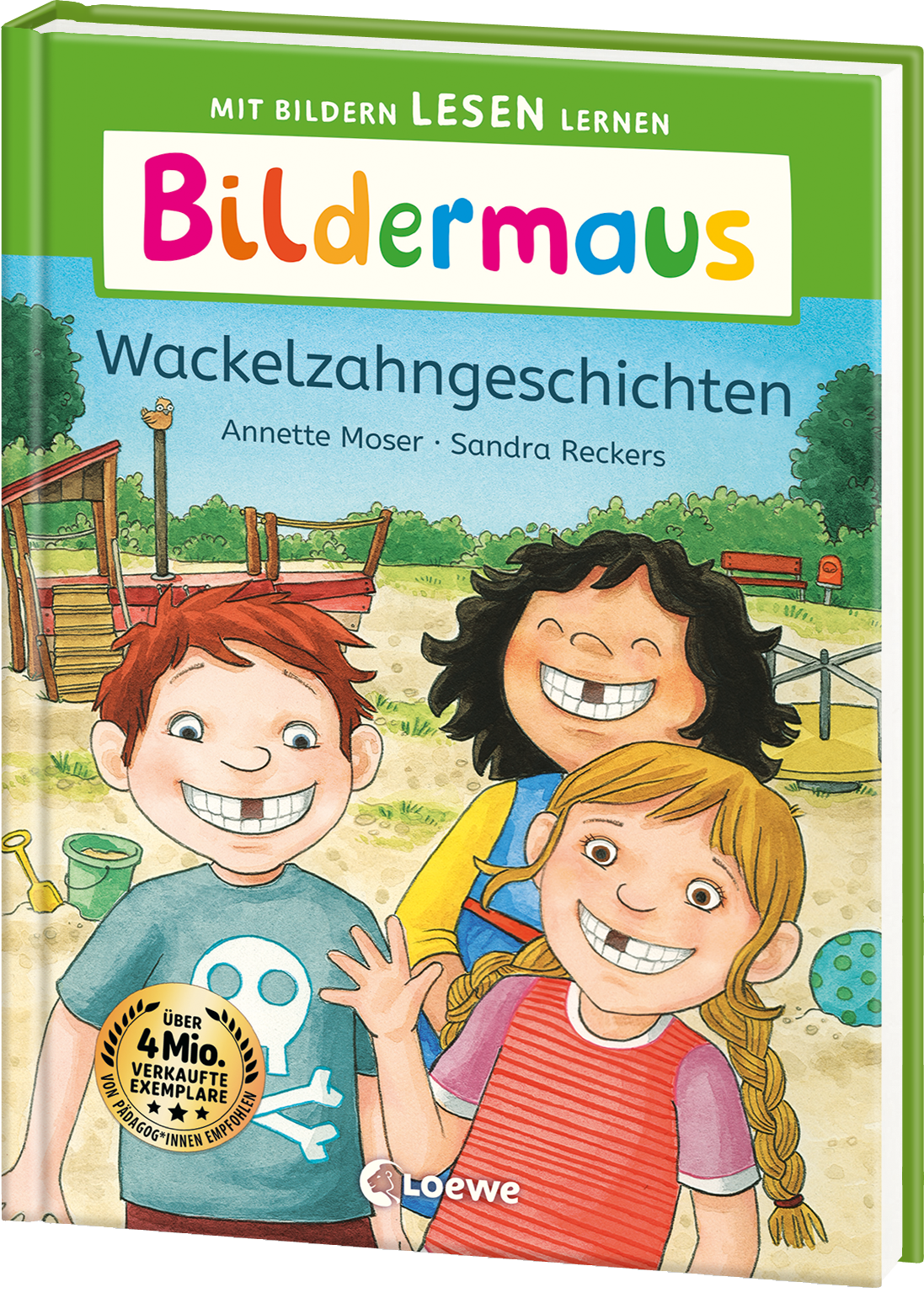 Bildermaus - Wackelzahngeschichten 9783743205154