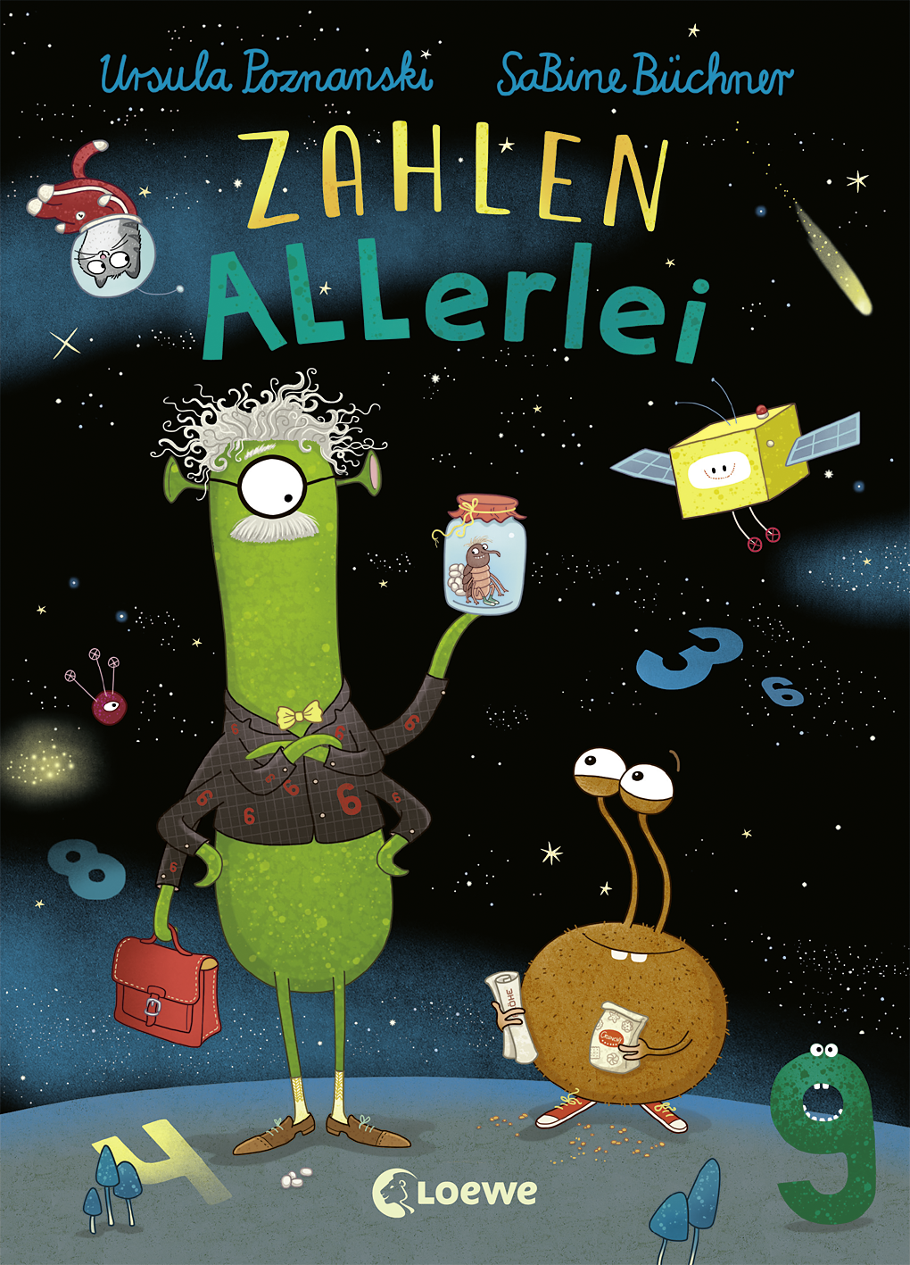 Zahlen-Allerlei 9783732018055