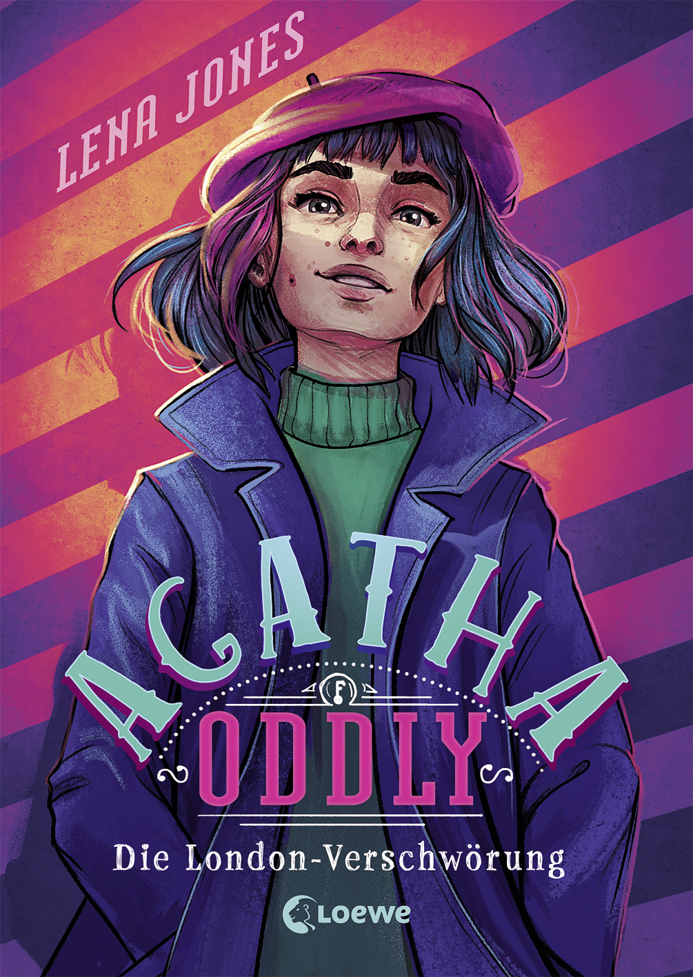 Agatha Oddly (Band 2) - Die London-Verschwörung 9783732013463 Agatha Oddly (Band 2) - Die London-Verschwörung 9783732013463