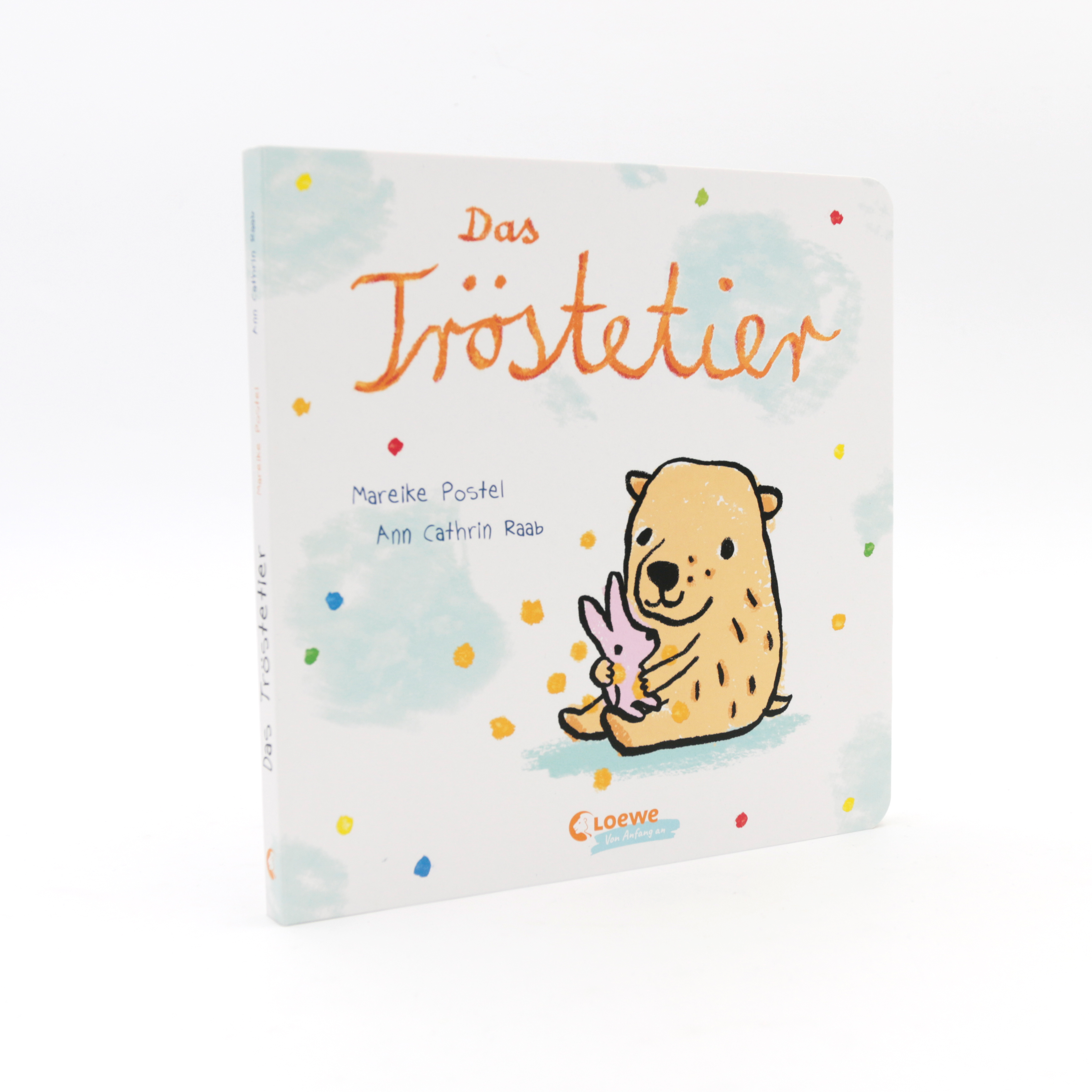 Das Tröstetier 9783743211476_1