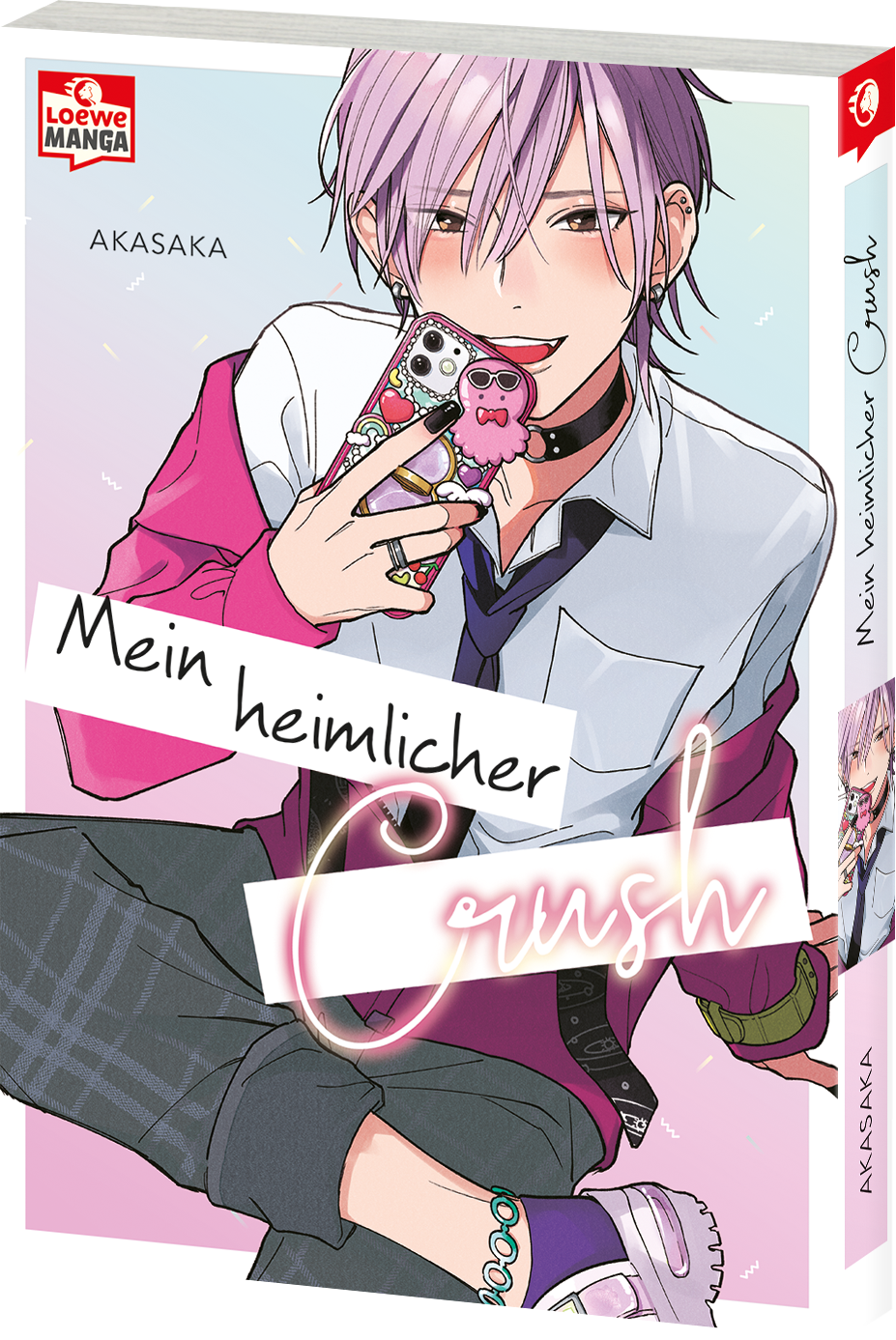 Mein heimlicher Crush