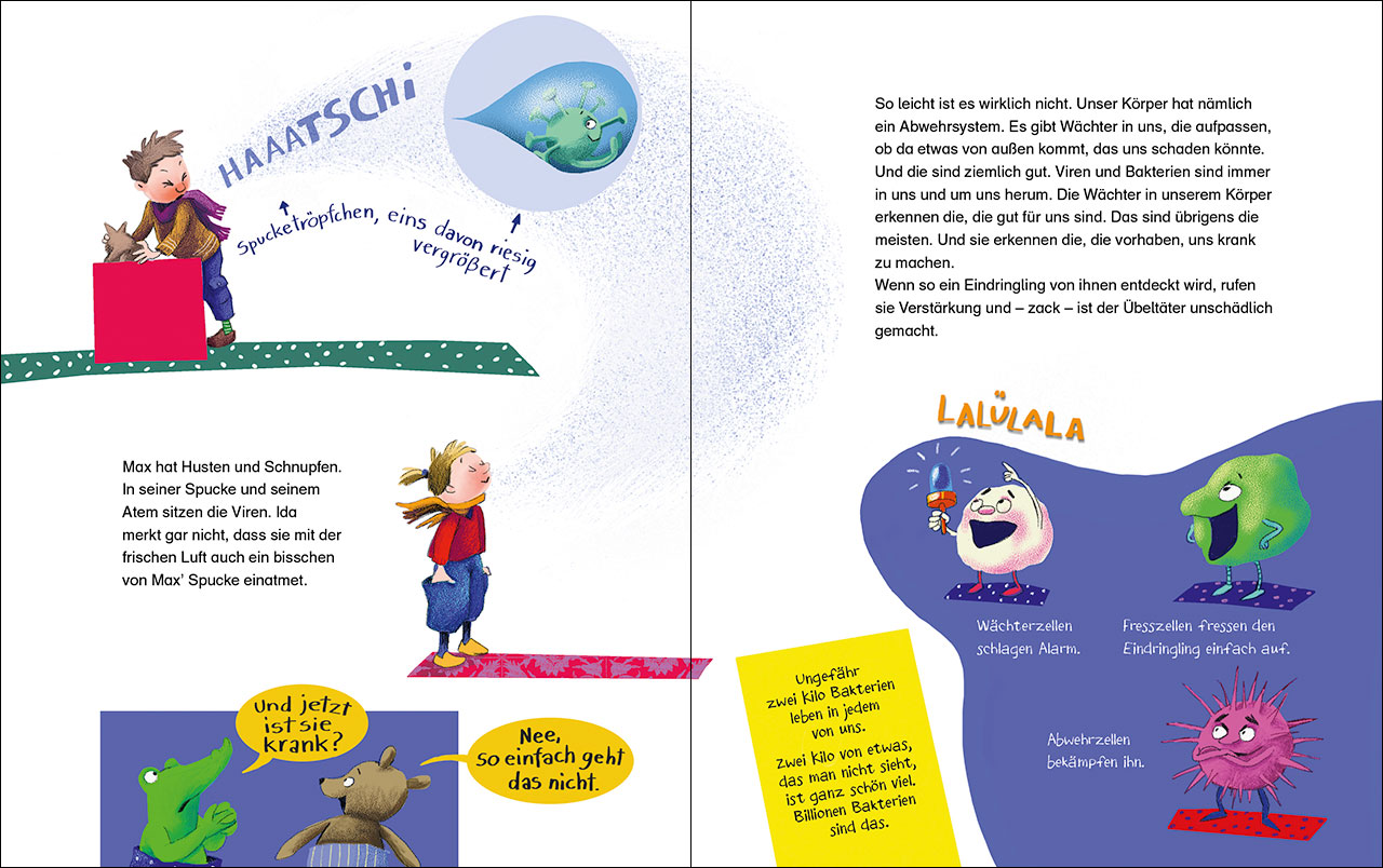 Vom Kranksein und Gesundbleiben (Starke Kinder, glückliche Eltern) 9783743209053_3 Vom Kranksein und Gesundbleiben (Starke Kinder, glückliche Eltern) 9783743209053_3