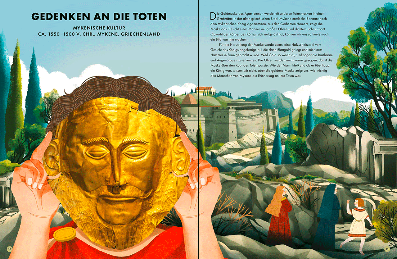 Gold - Eine Geschichte voller Geheimnisse 9783743224681_13
