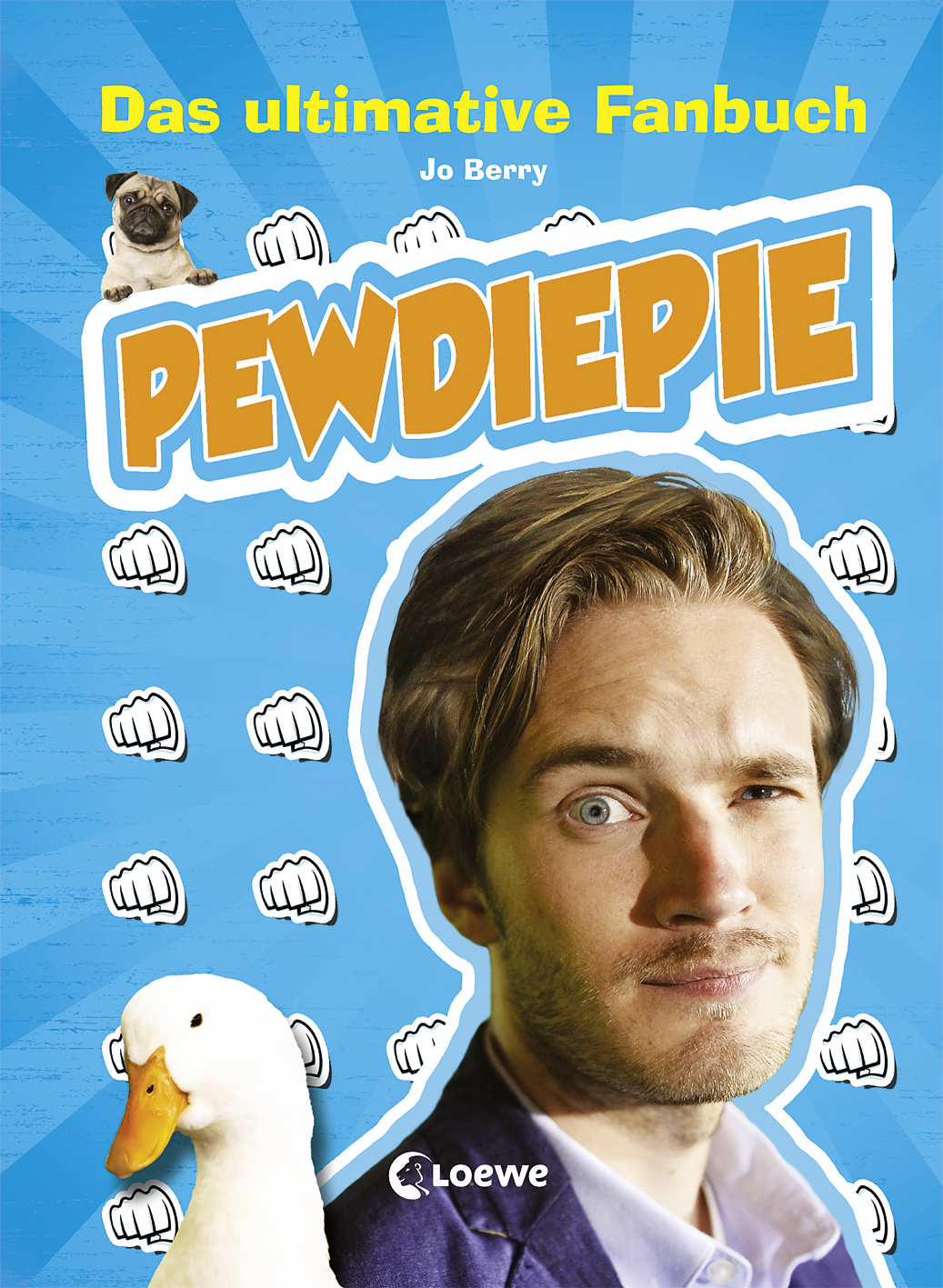 PewDiePie – Das ultimative Fanbuch 9783732007035