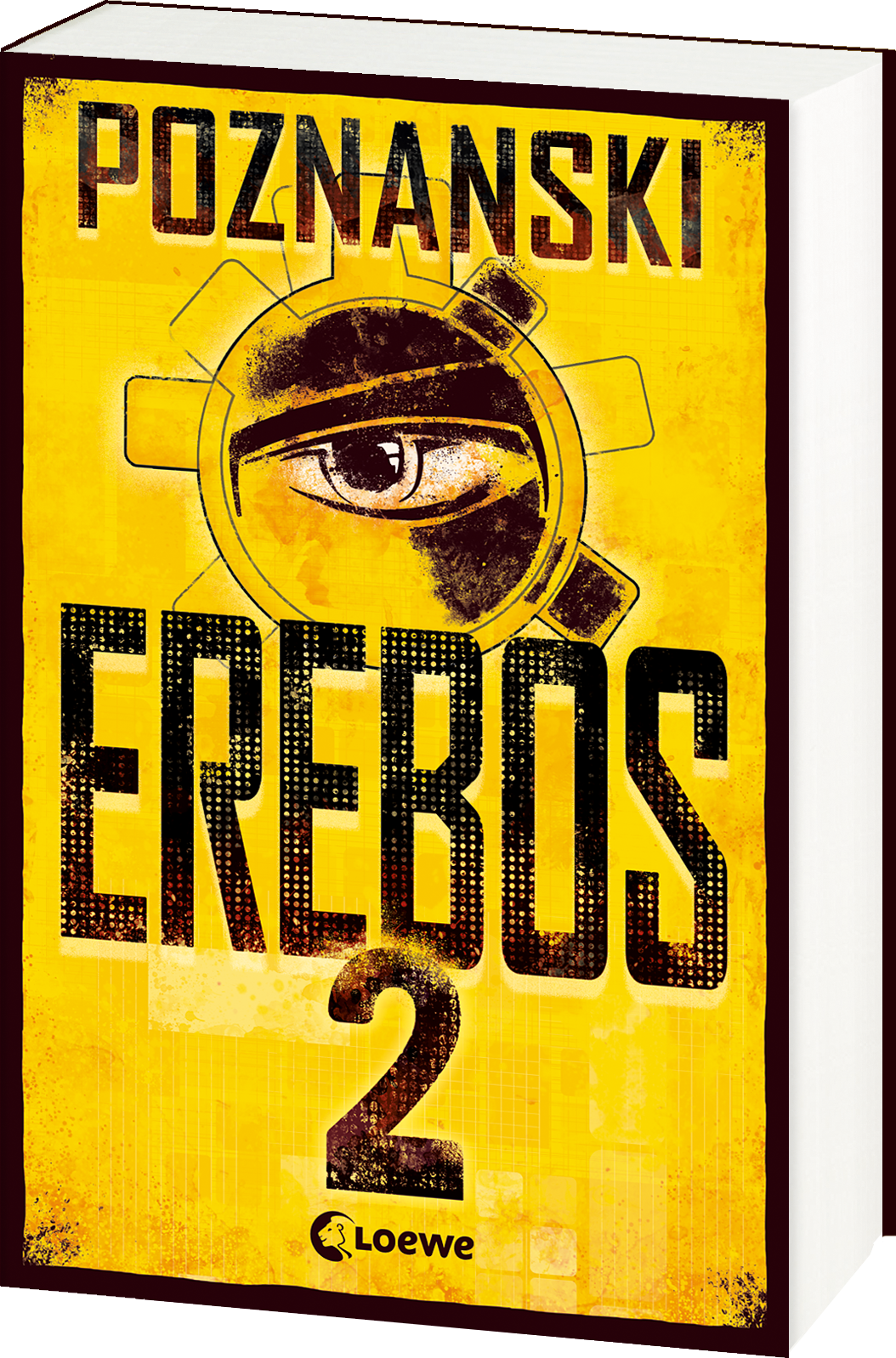 Erebos 2 9783743213586