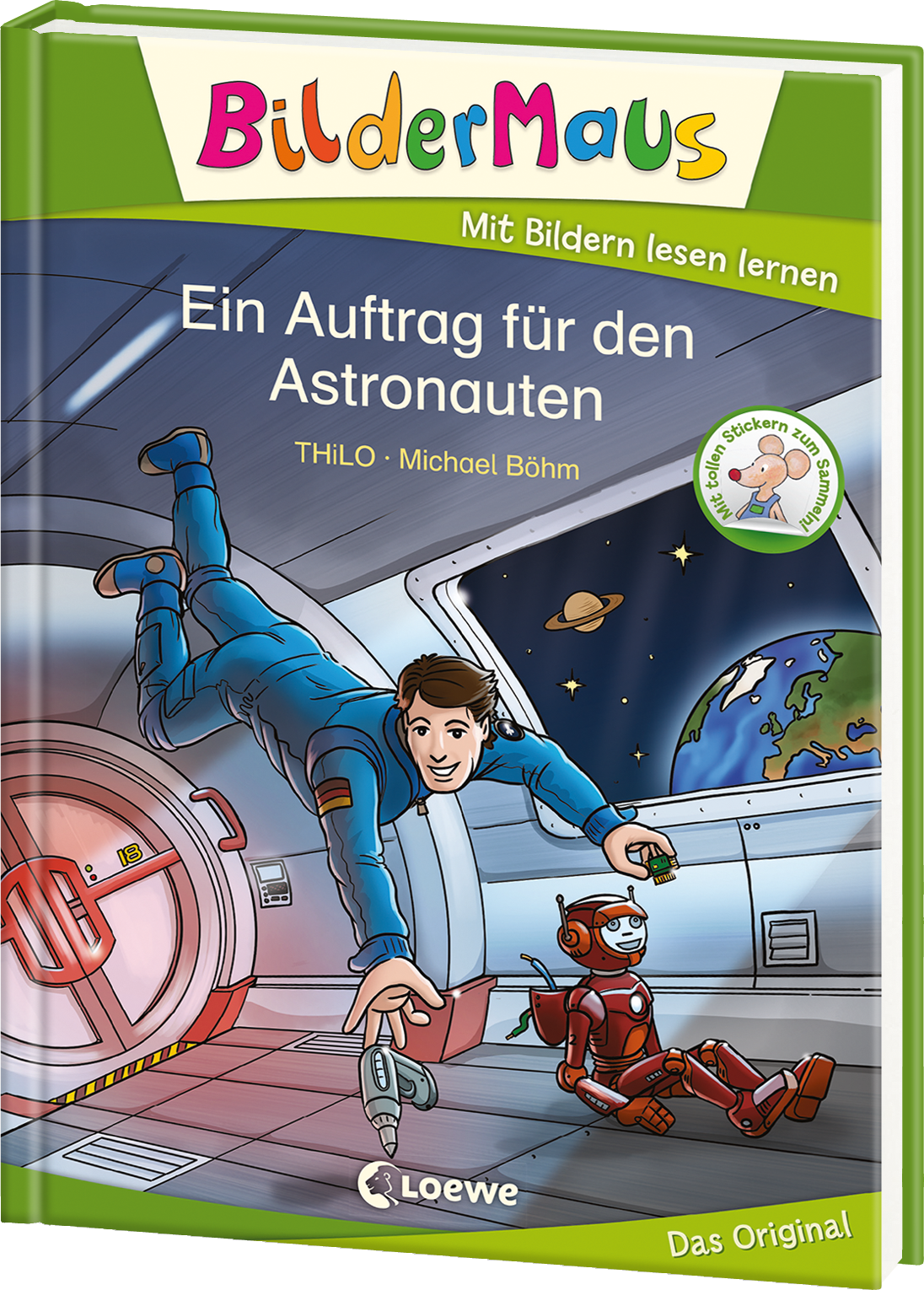 PictureMouse - A Task for the Astronaut 9783743206793